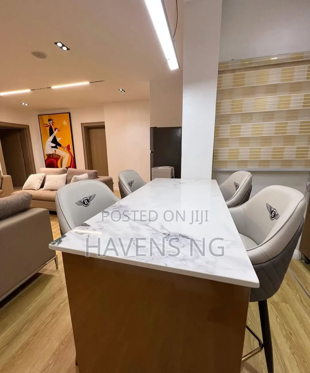 Luxury 2-Bedroom Shortlet Apartment