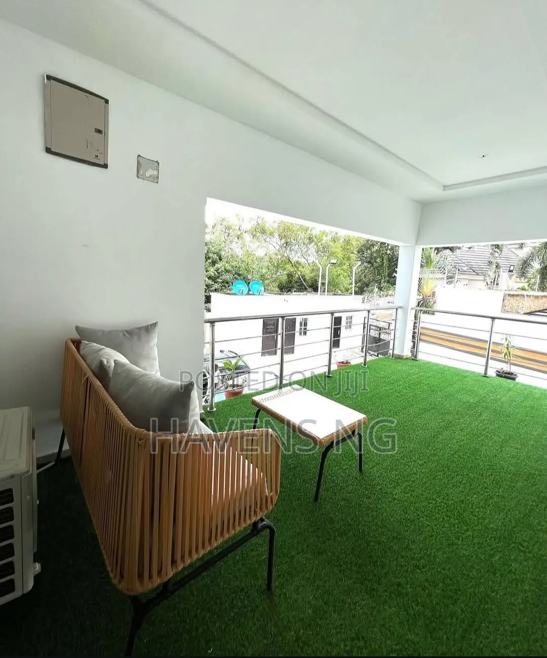 Luxury 2-Bedroom Shortlet Apartment