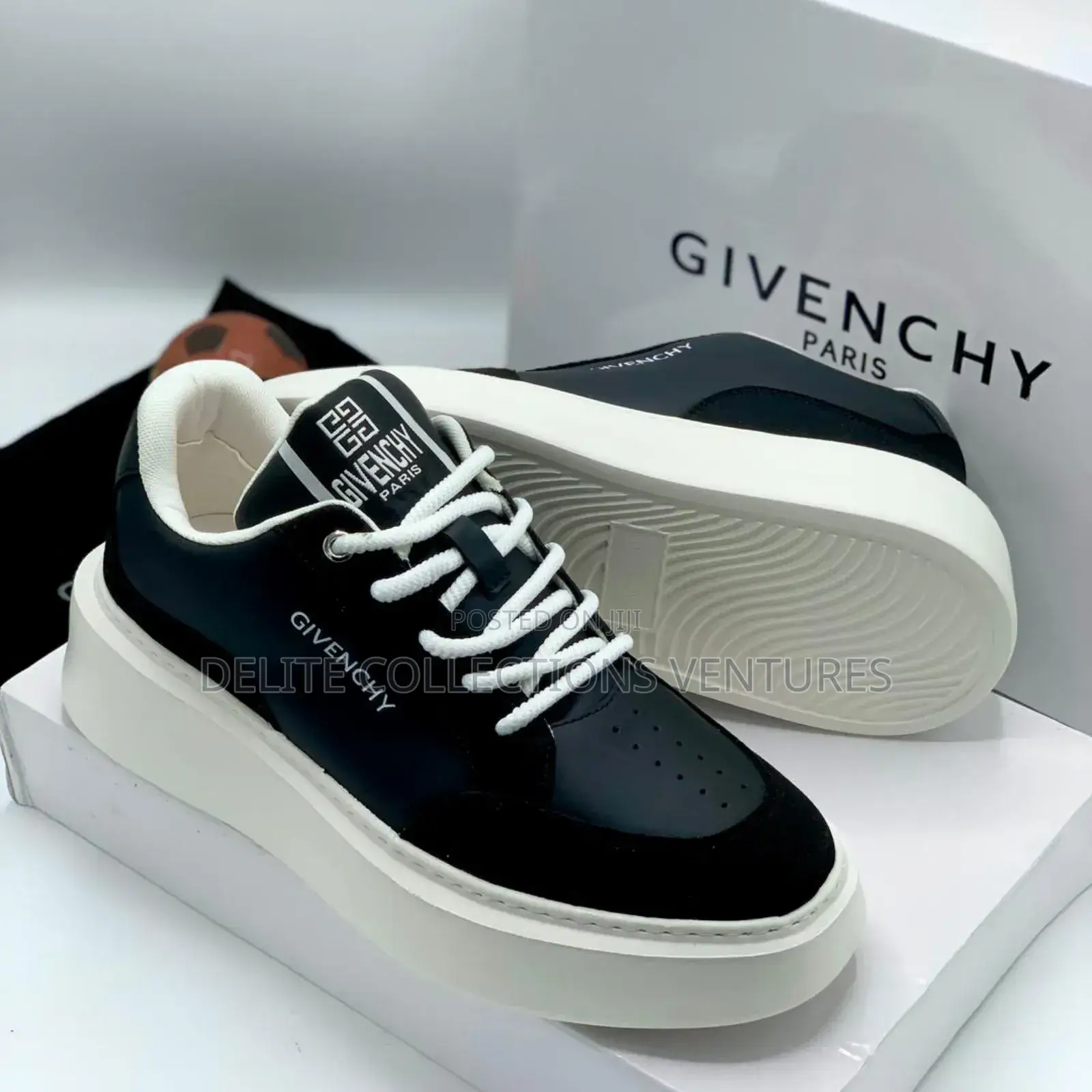 Newest Prada Milano Sneakers
