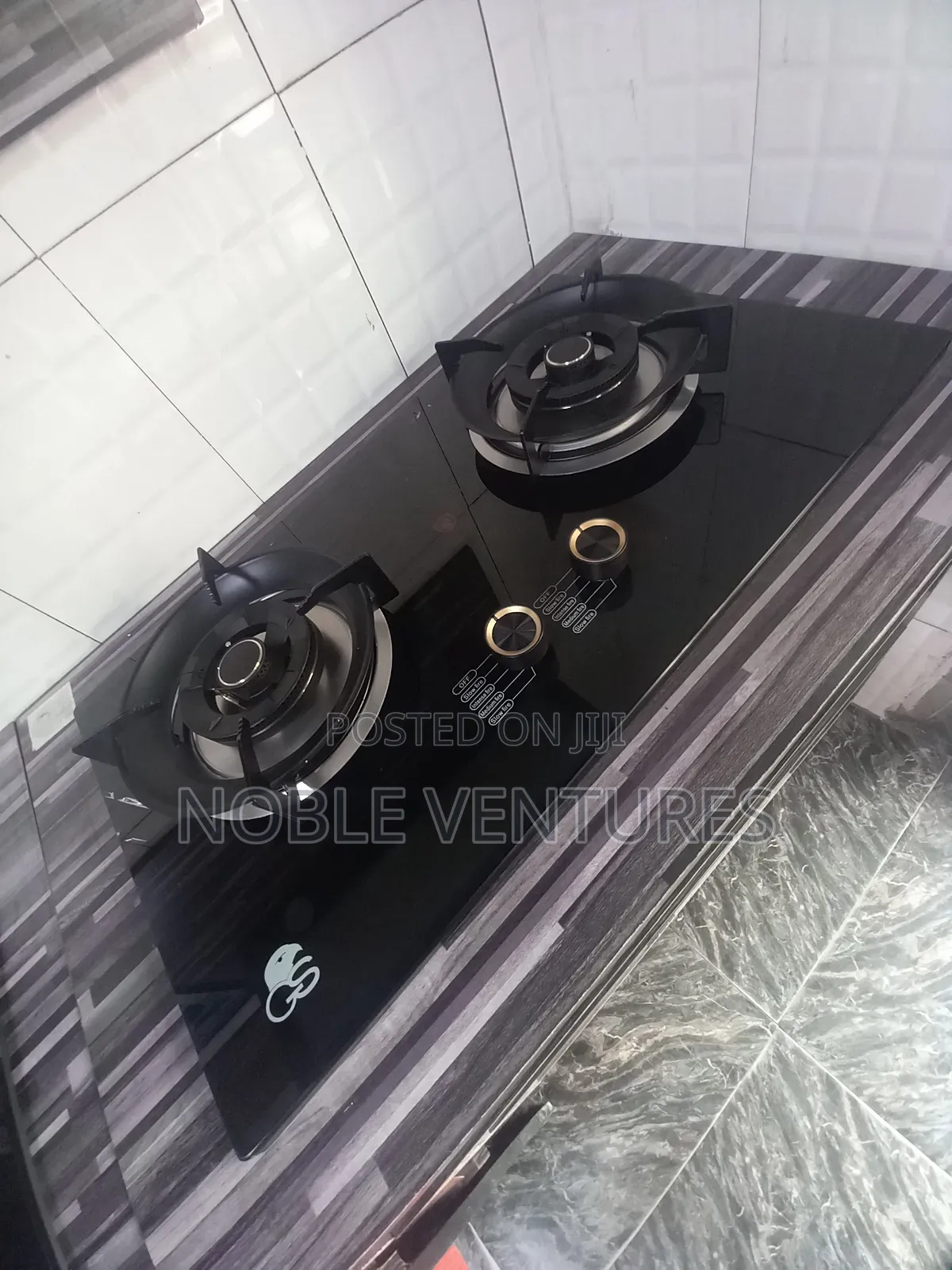 Original Gs Inbuilt Gas Cooker 100%Copper 2years Warranty