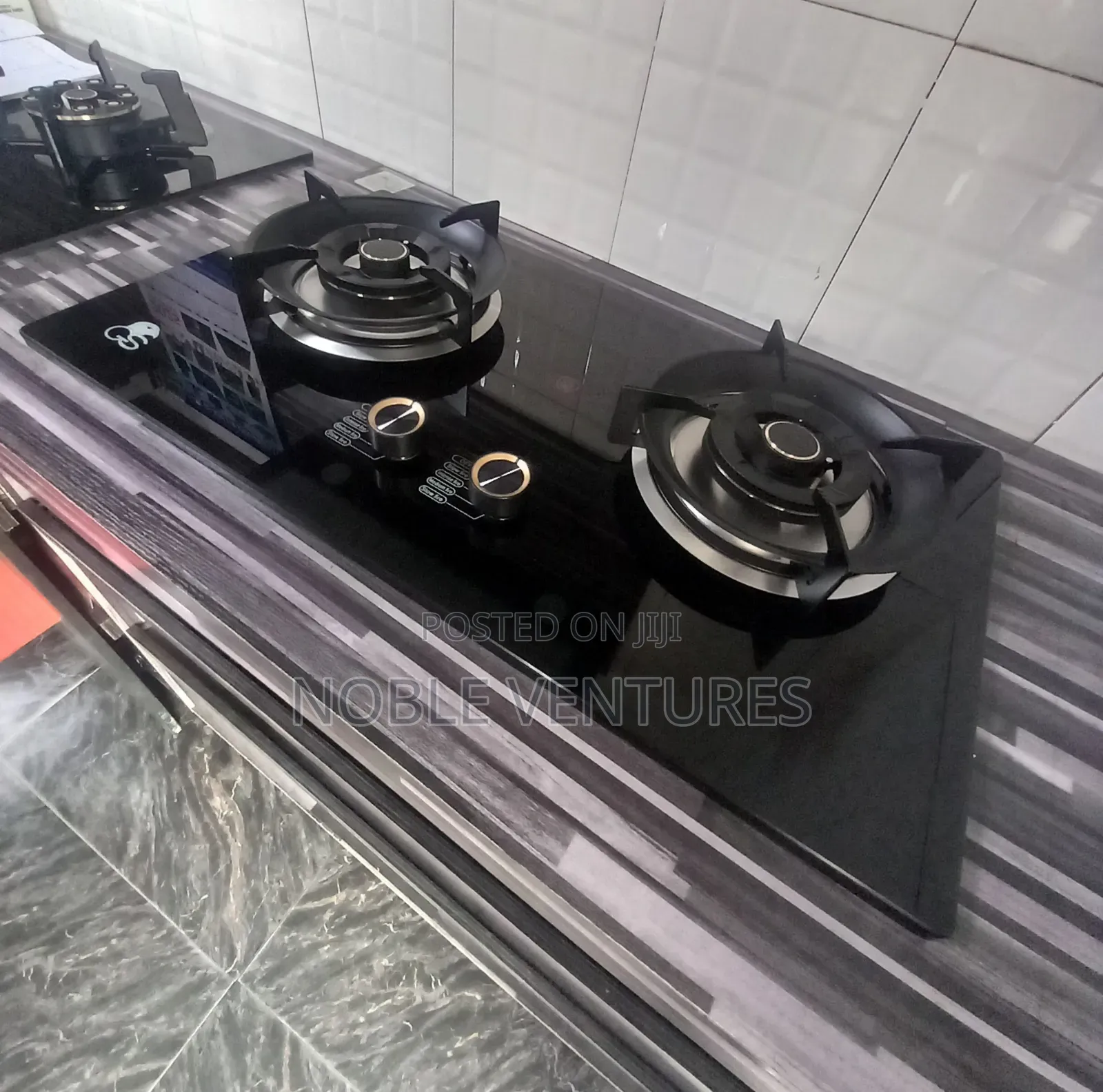 Original Gs Inbuilt Gas Cooker 100%Copper 2years Warranty