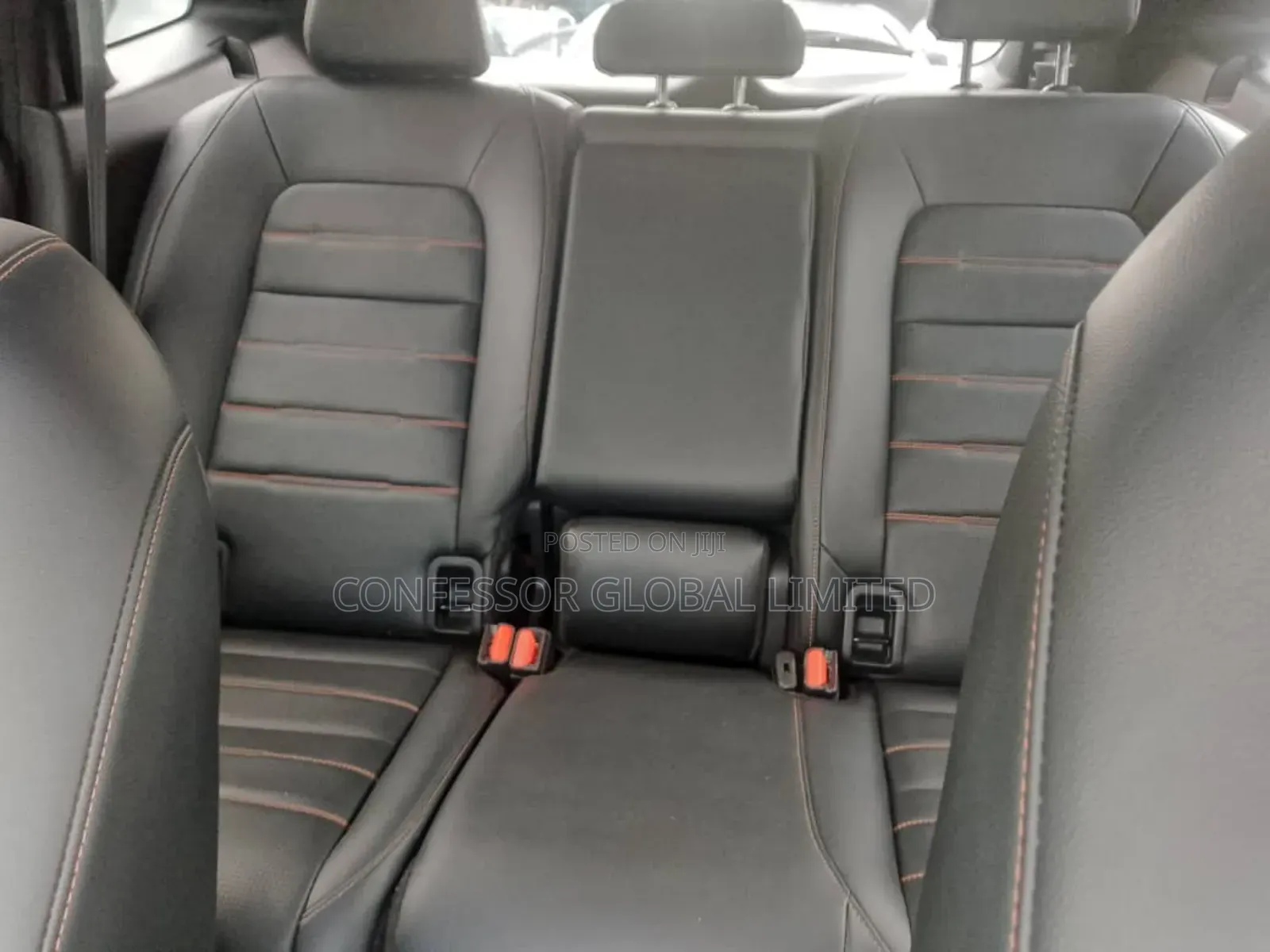 Honda CR-V 2025 Red