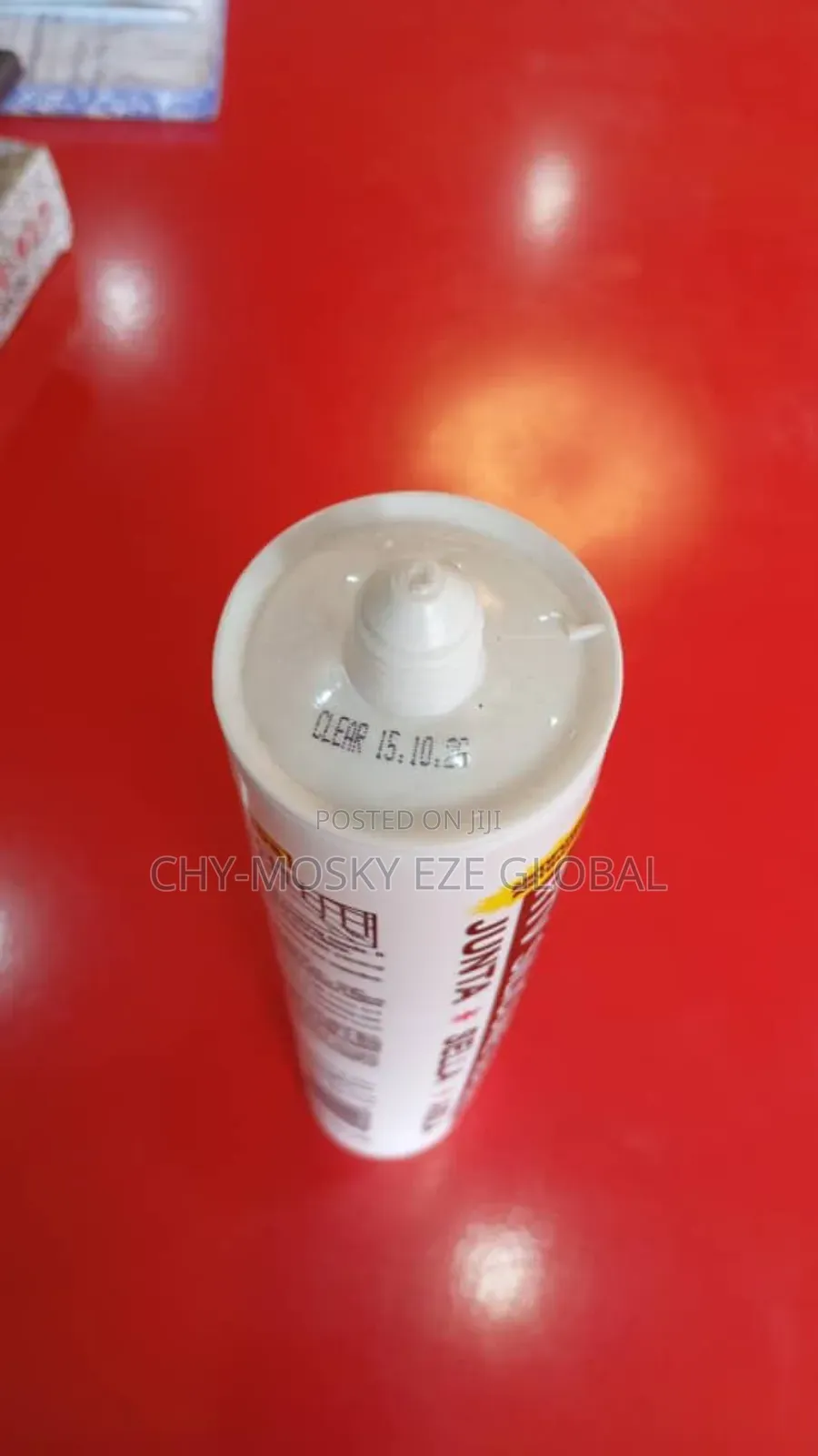 Abro Rtv Silicone Sealant Gum