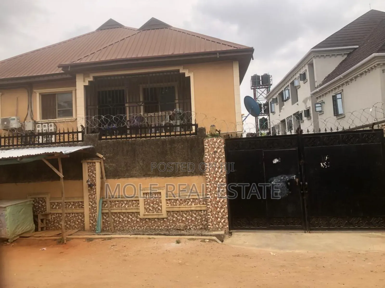 Furnished 2bdrm Block of Flats in Liasu, Egbe / Ikotun/Igando for sale