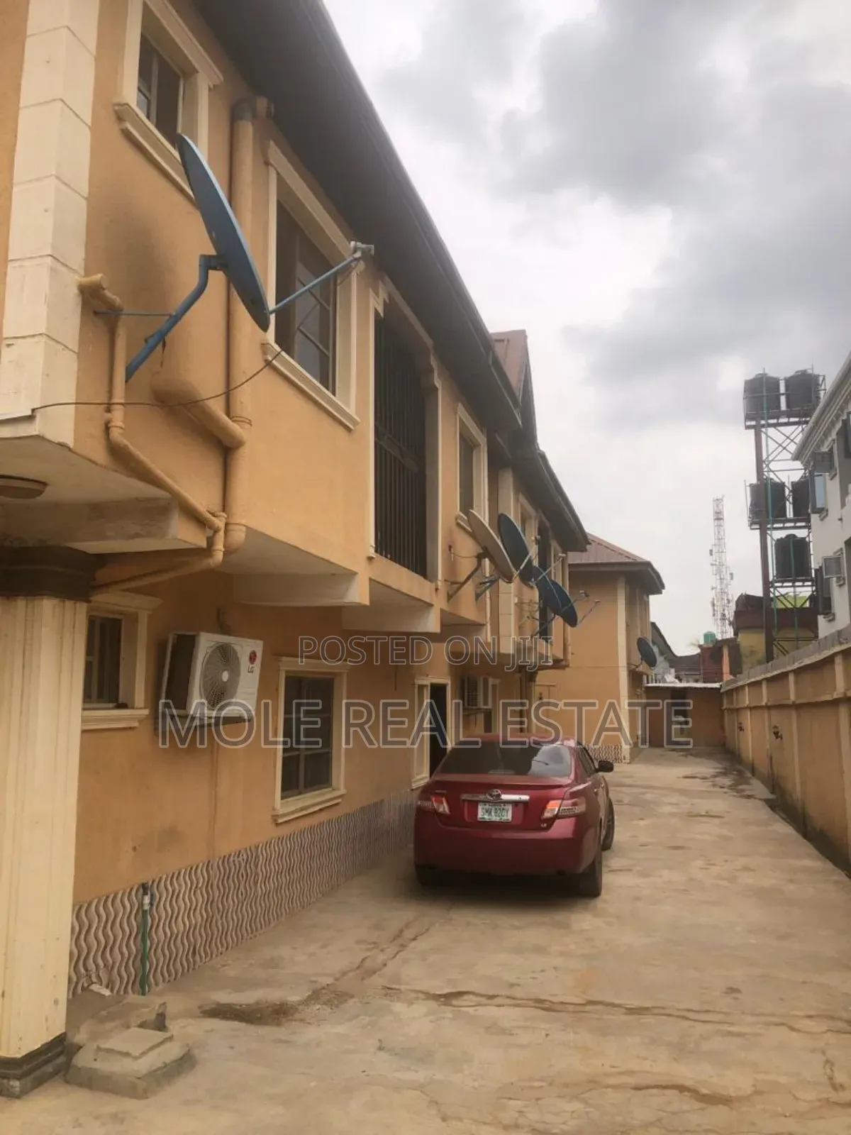 Furnished 2bdrm Block of Flats in Liasu, Egbe / Ikotun/Igando for sale