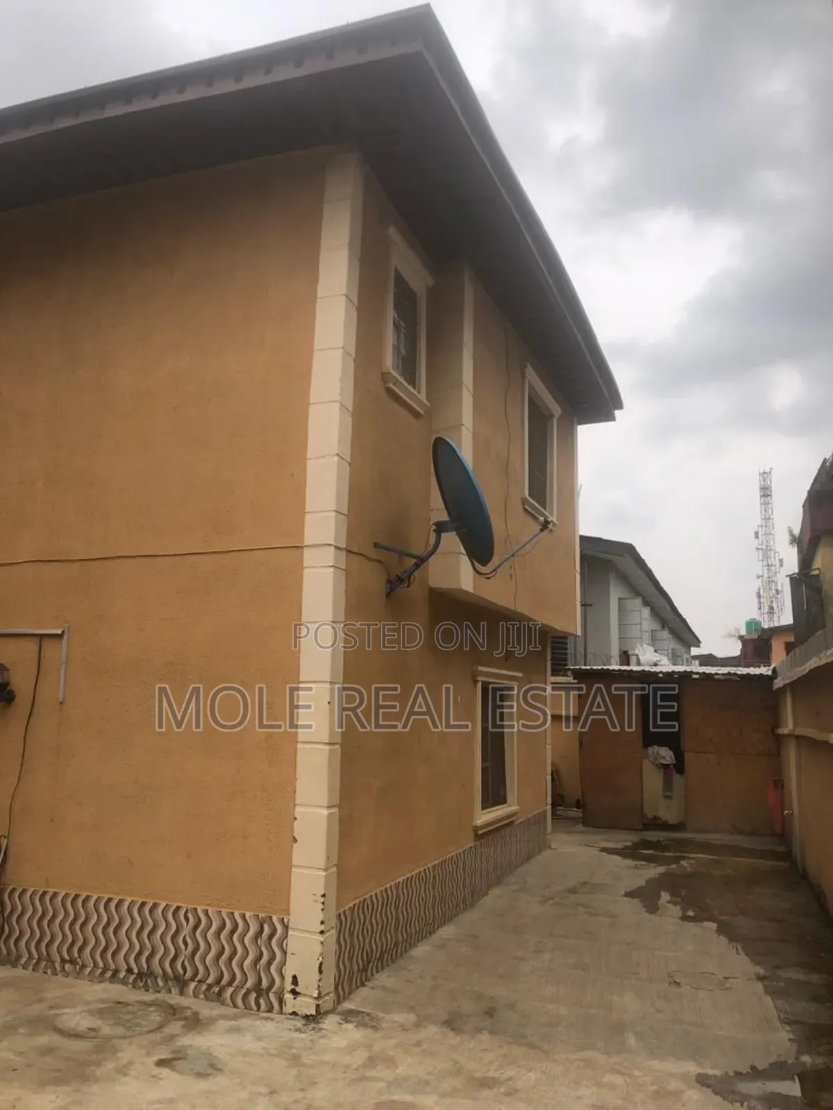 Furnished 2bdrm Block of Flats in Liasu, Egbe / Ikotun/Igando for sale