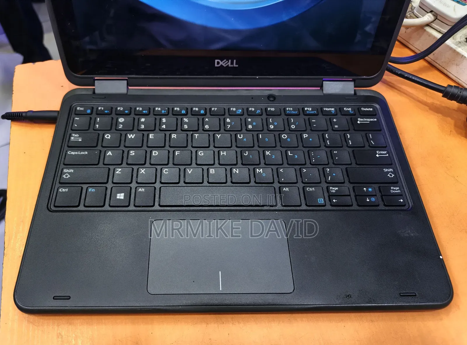 Laptop Dell Latitude 11 3190 4GB Intel Pentium SSD 128GB