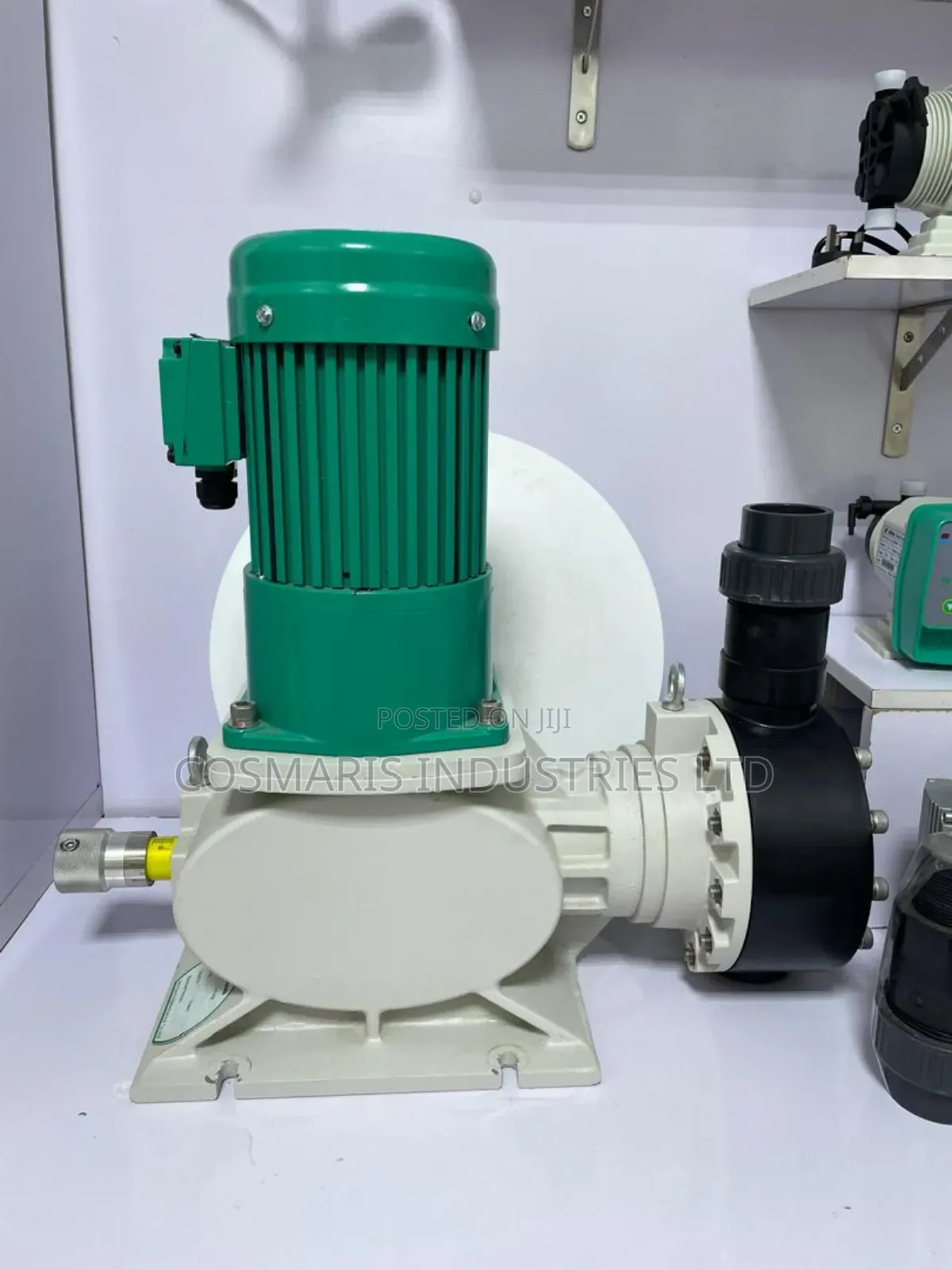 Newdose Chemical Metering Pump