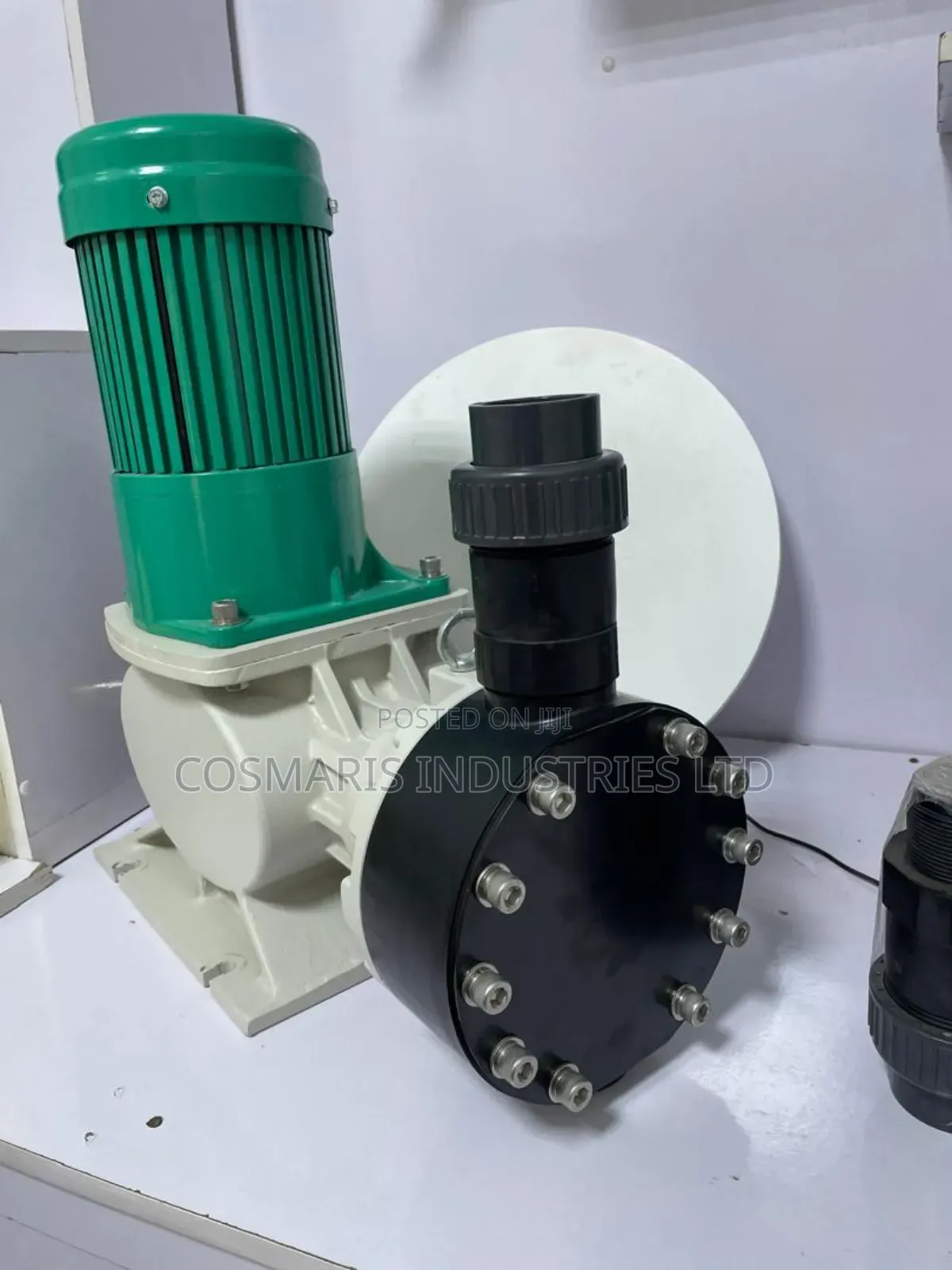 Newdose Chemical Metering Pump