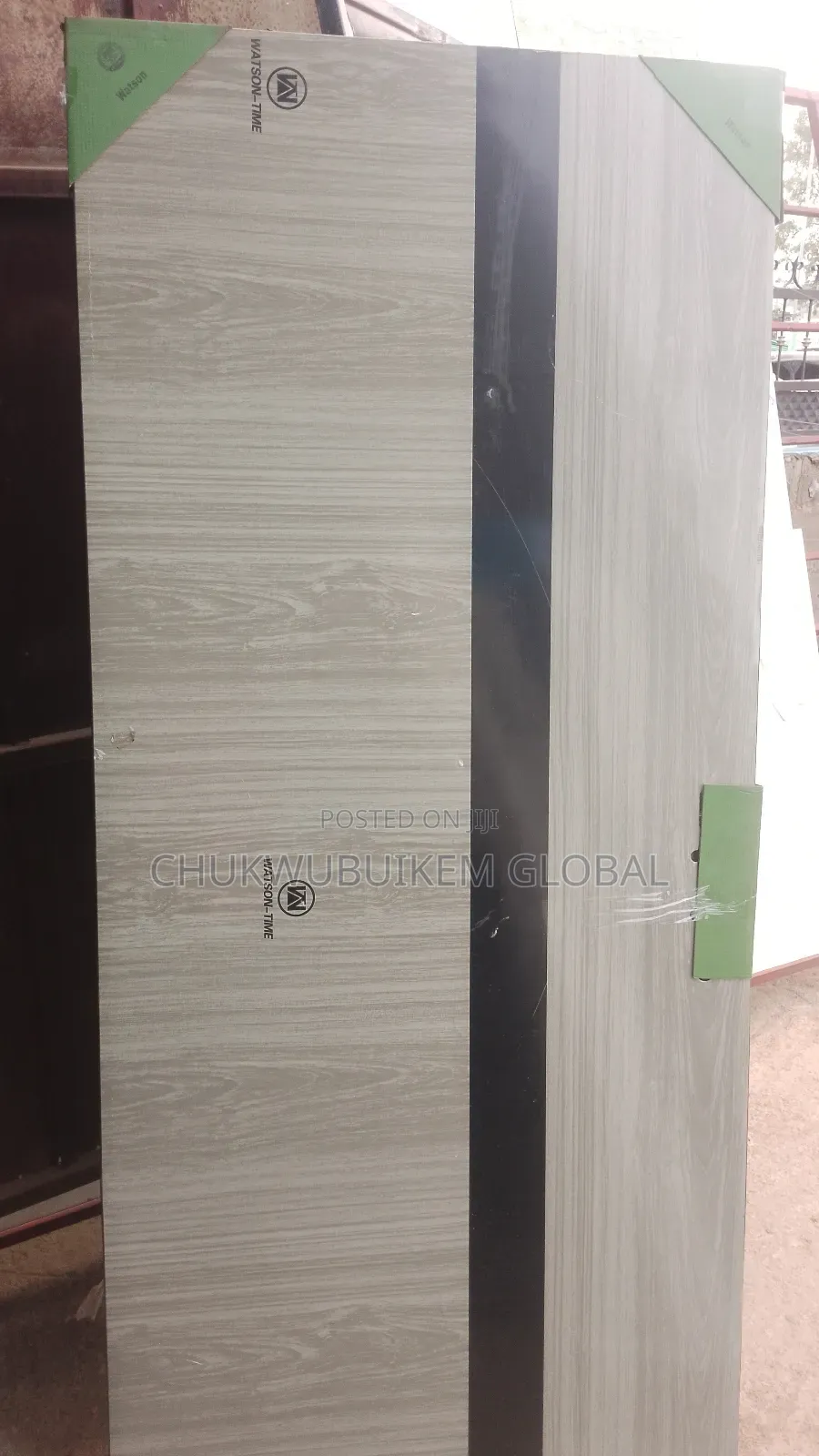 Standard Imported Toilet Panel Door Watson