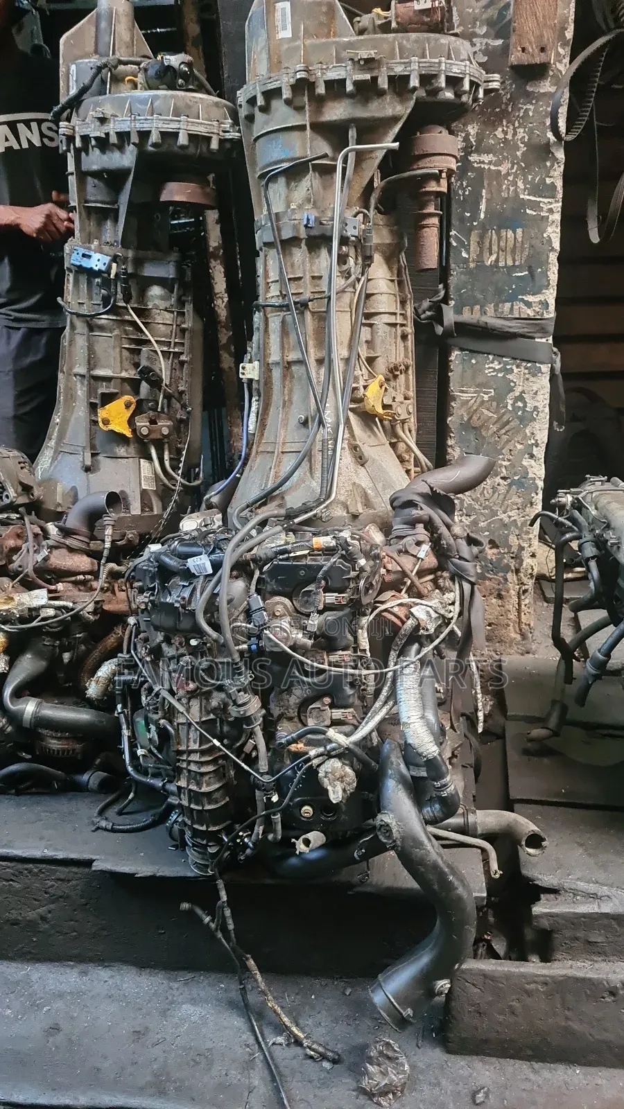 Ford F150 Engine Direct Tokunbo 2014-2019