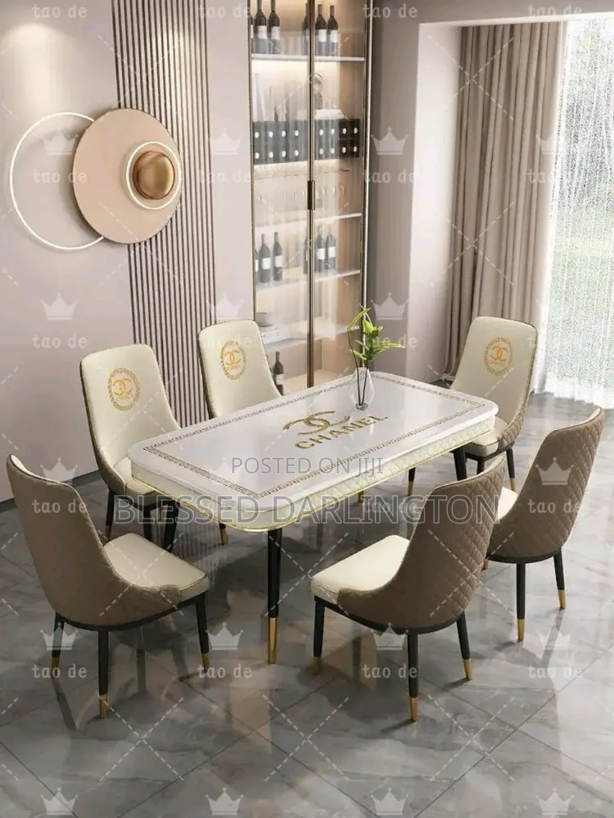 New Design Dining Set