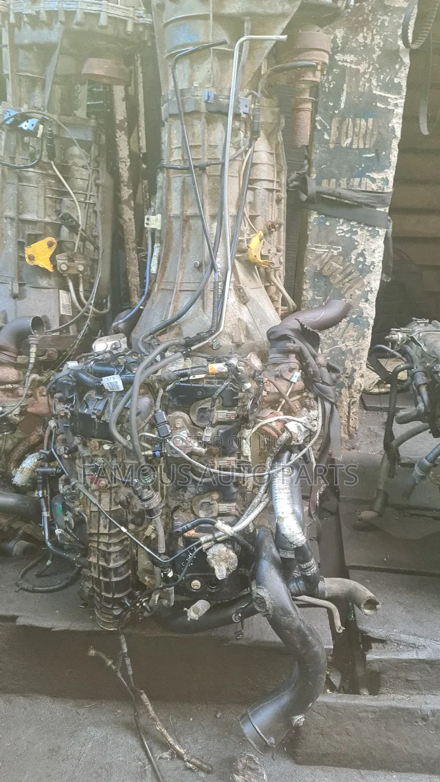 Ford F150 Engine Direct Tokunbo 2014-2019