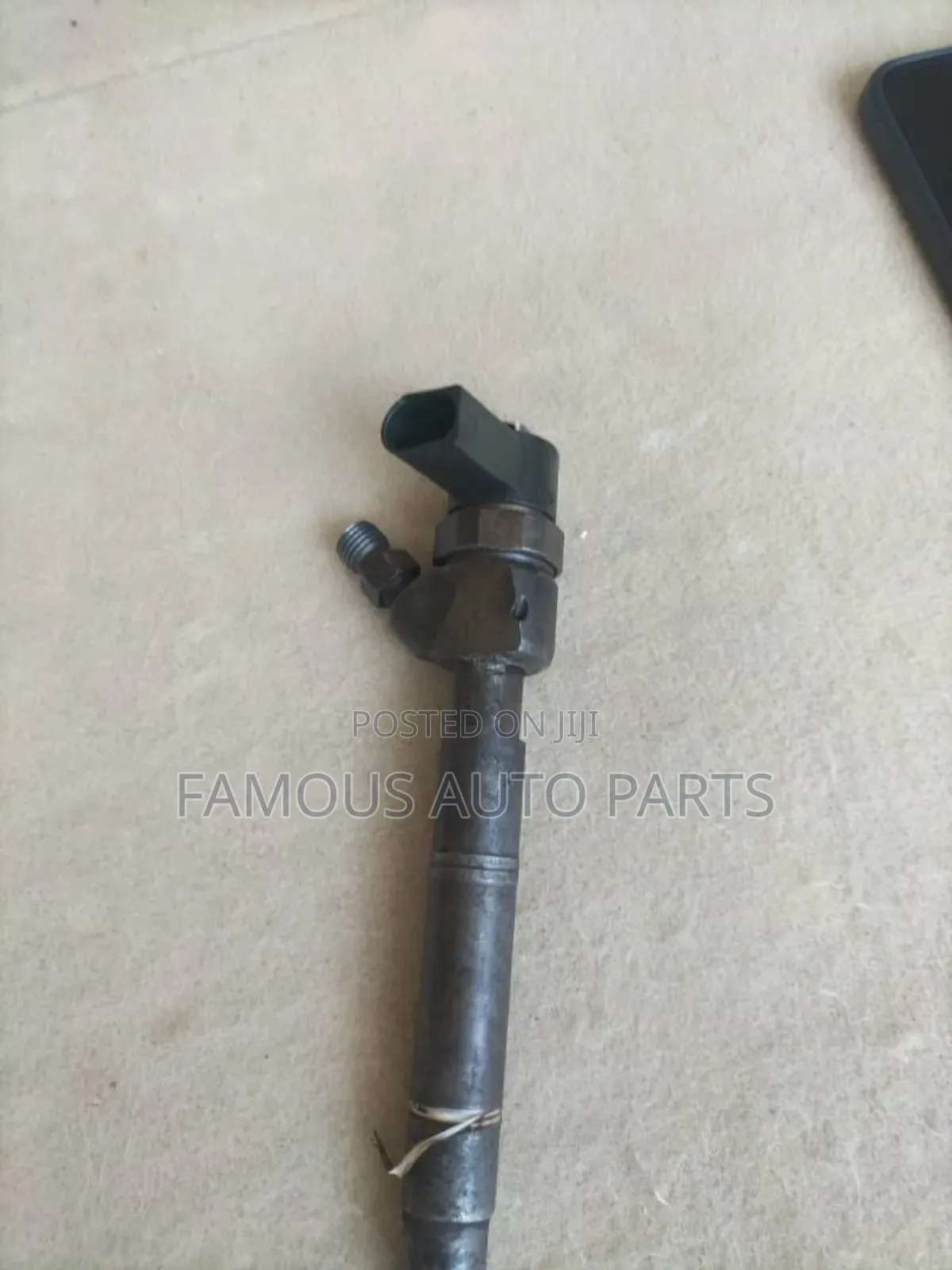 Diesel Nozzle  Mercedes Tested Ok