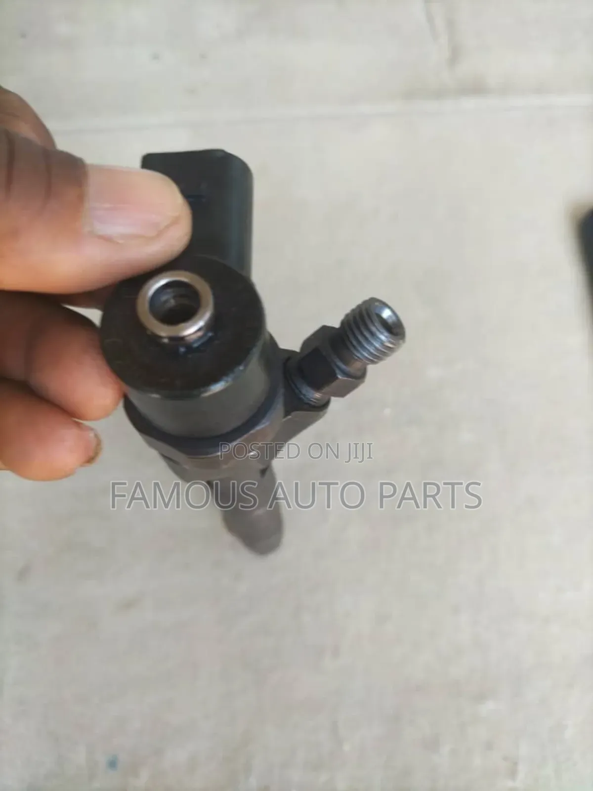 Diesel Nozzle  Mercedes Tested Ok