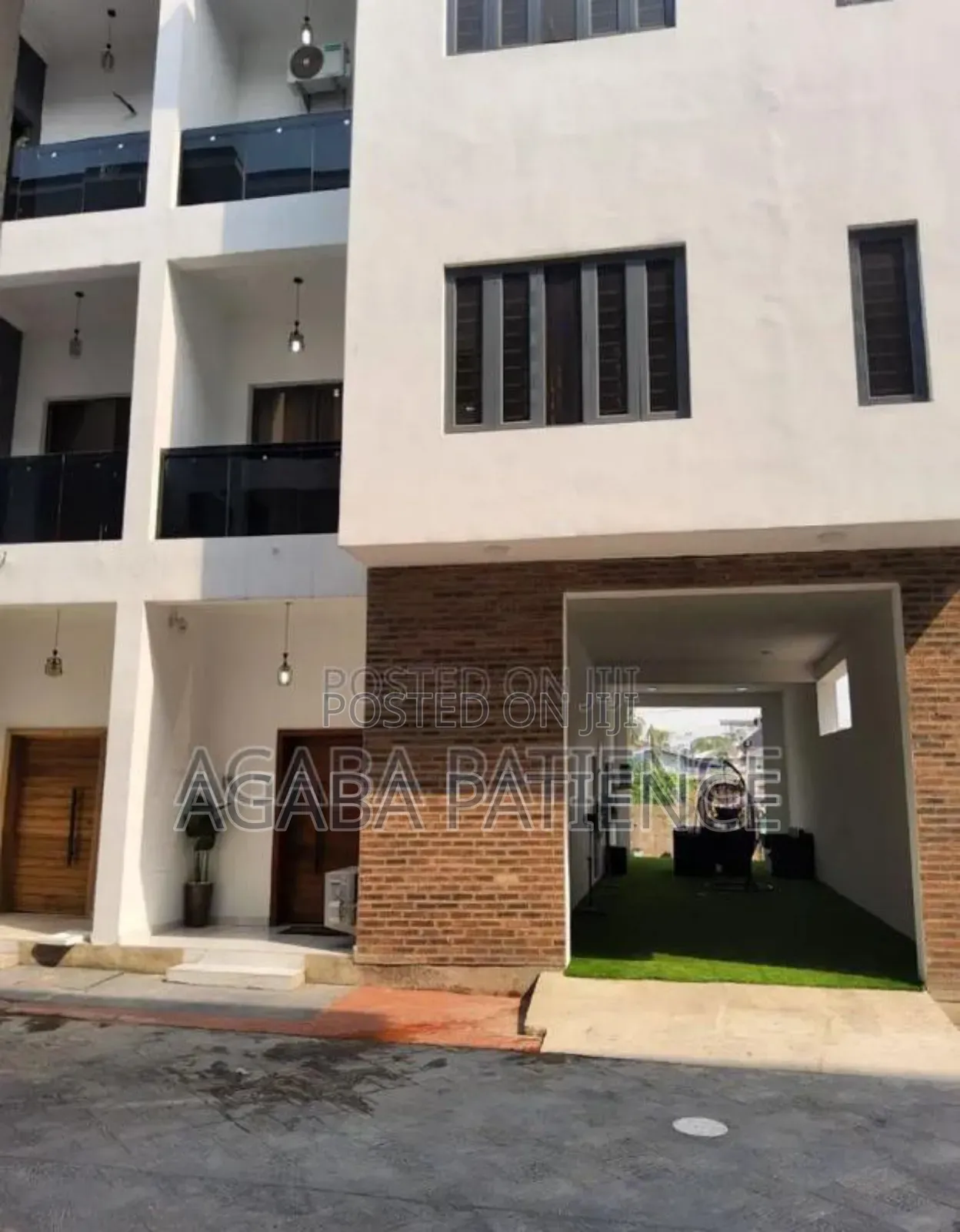 Furnished 1bdrm Apartment in Ikeja GRA for rent