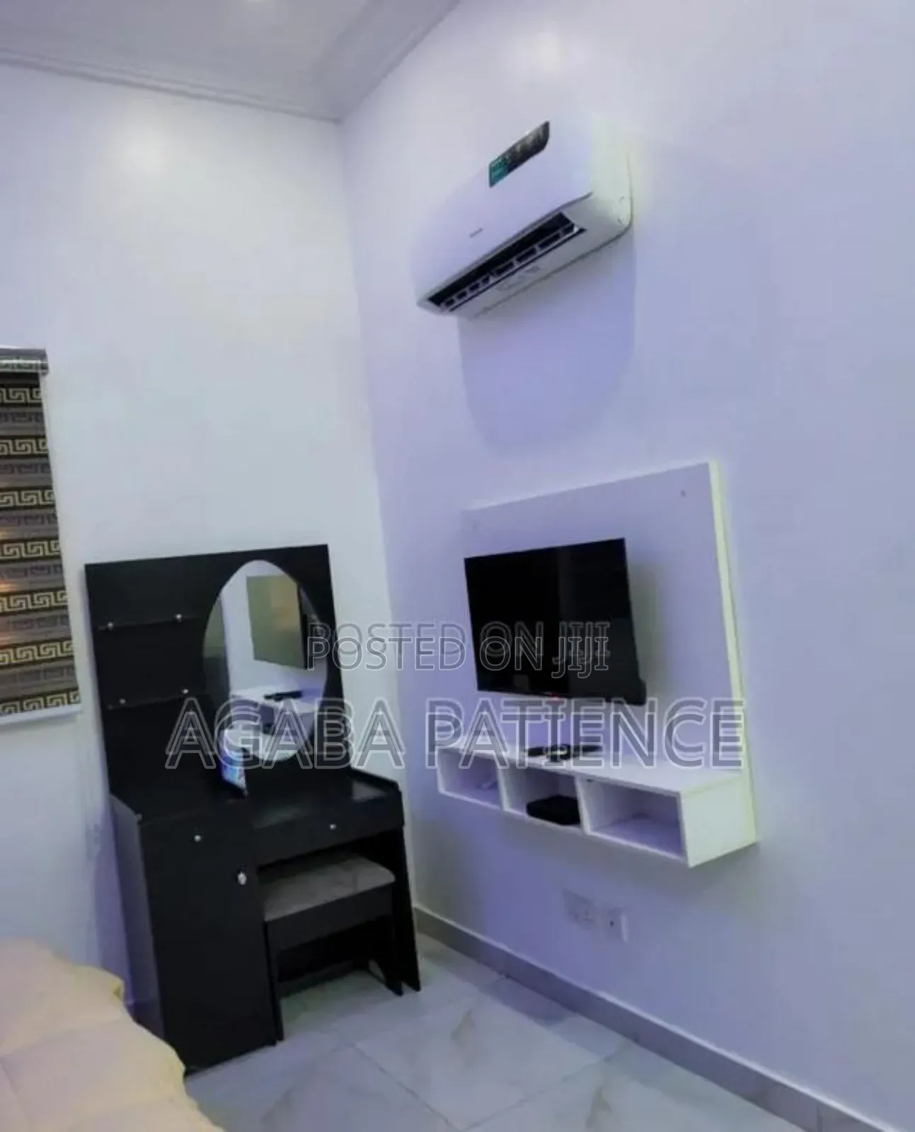Furnished 1bdrm Apartment in Ikeja GRA for rent
