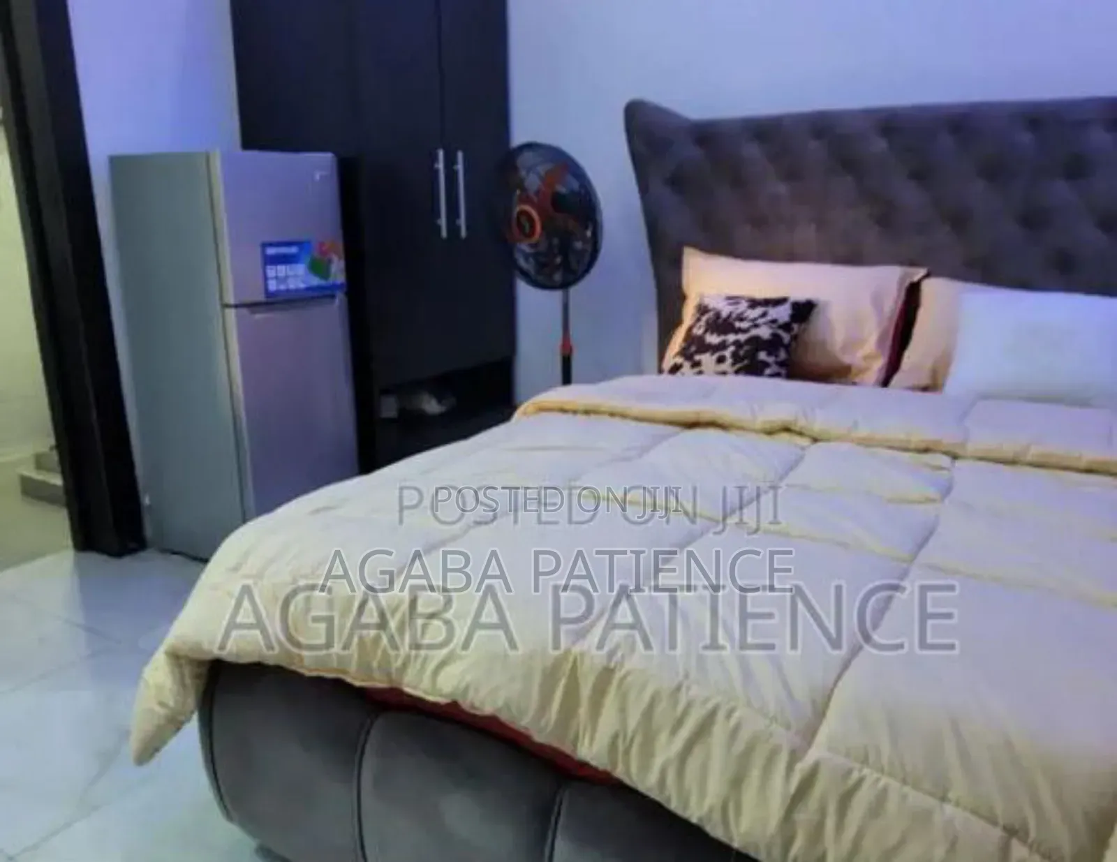 Furnished 1bdrm Apartment in Ikeja GRA for rent