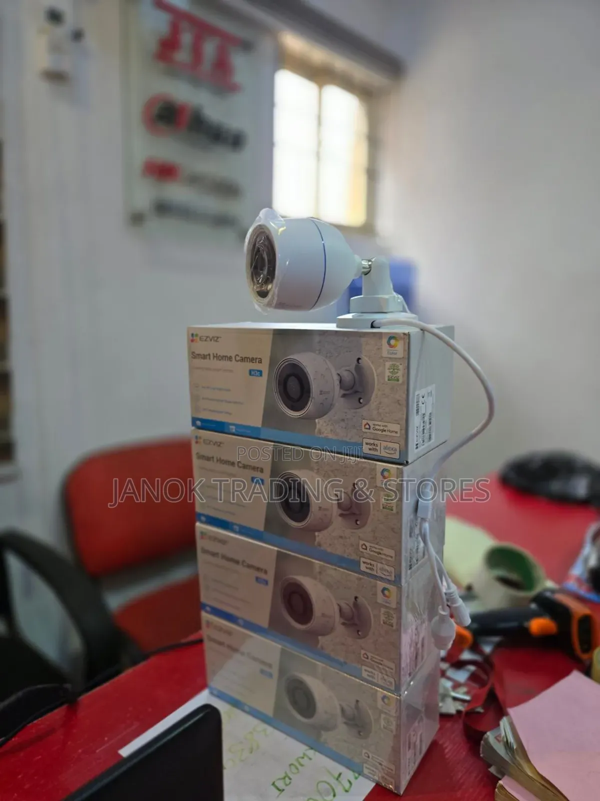 Ezviz Smart Home Cameras