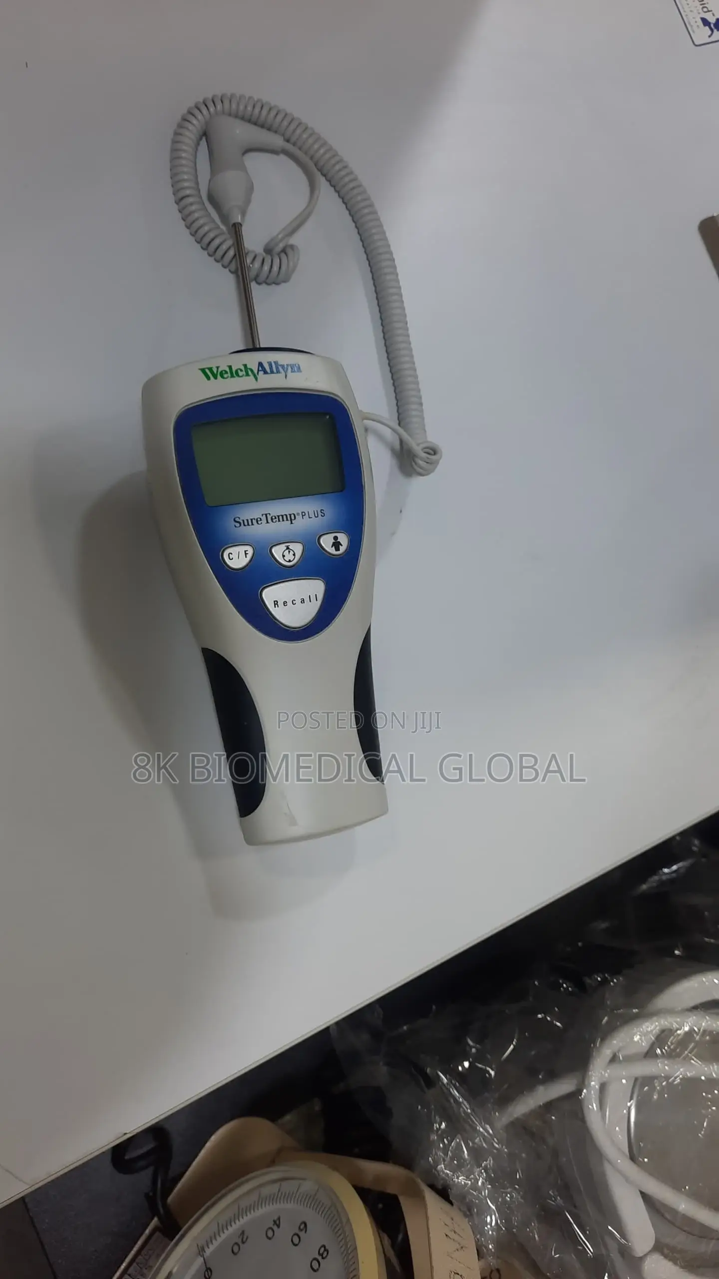 Welch Allyn Suretemp Plus 690 Thermometer