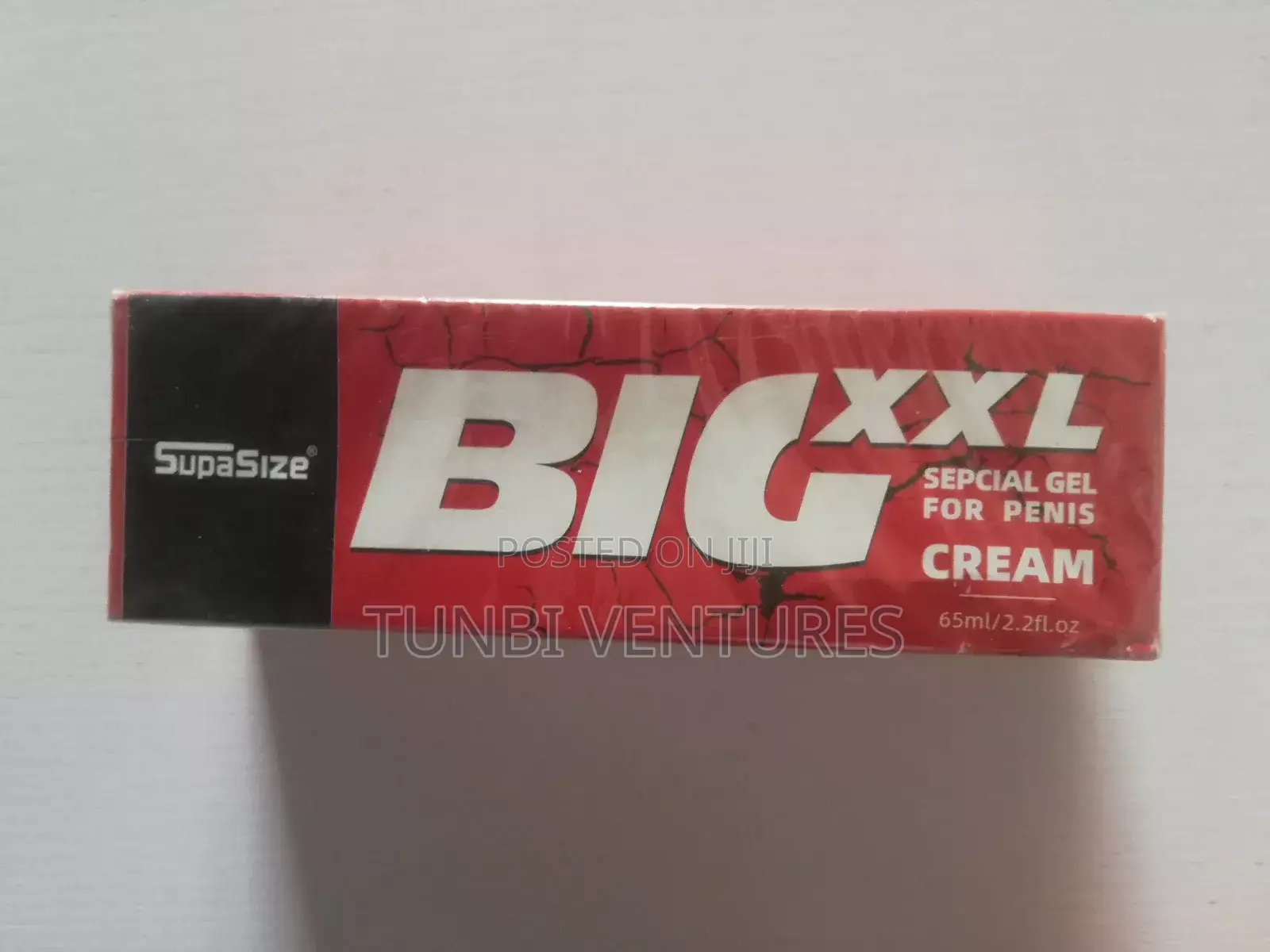 Big XXL Gel for P€Nis Enlargement