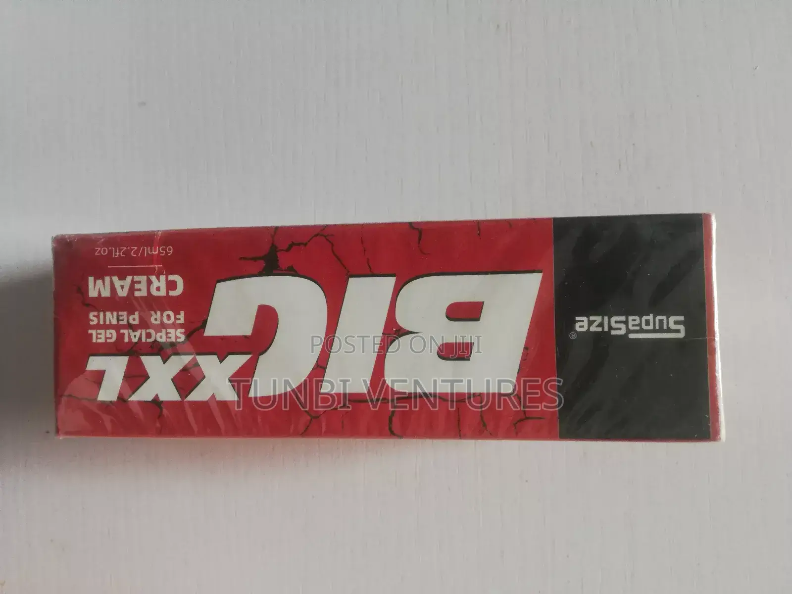 Big XXL Gel for P€Nis Enlargement