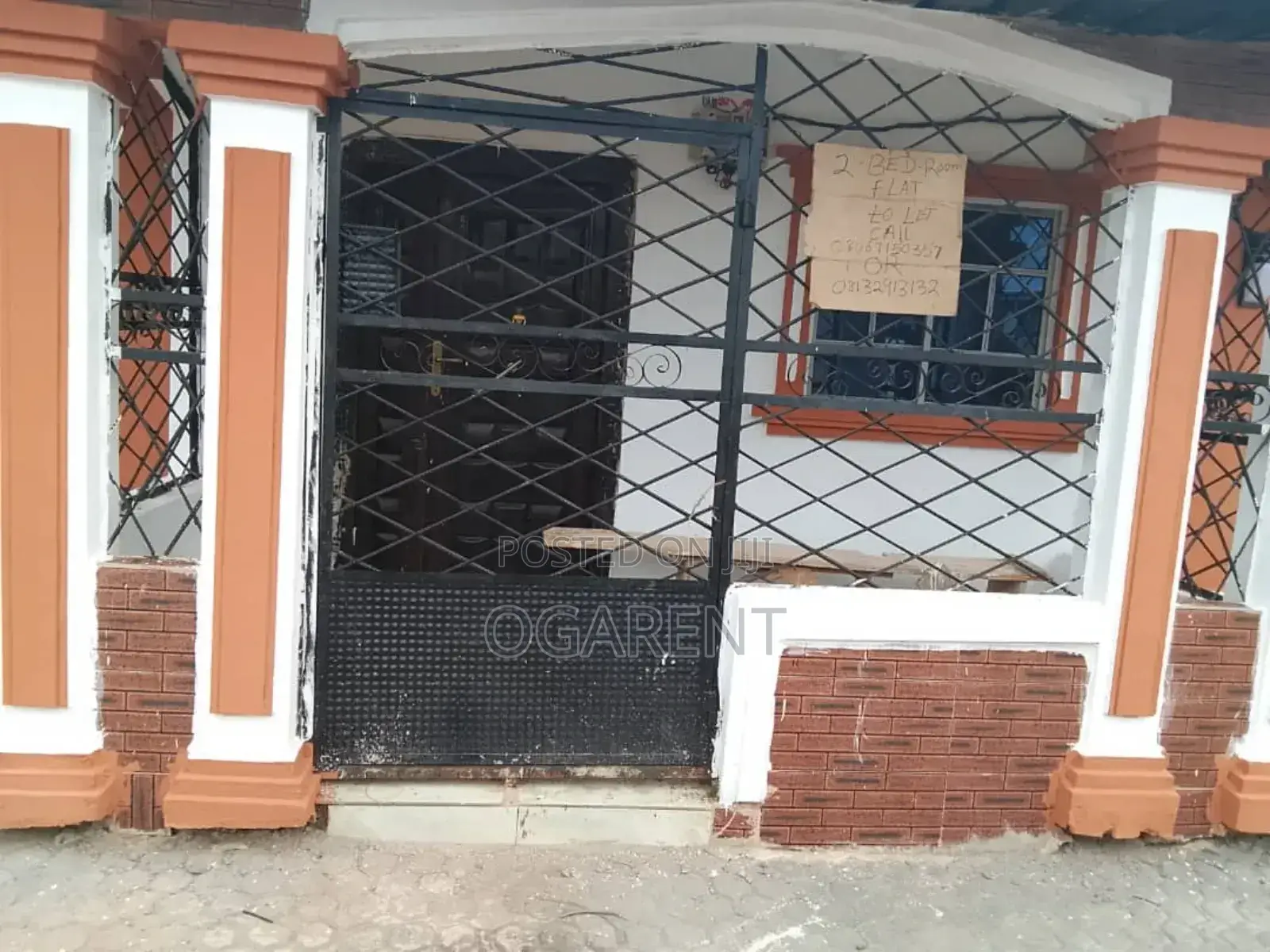 2bdrm Apartment in Benin City for rent