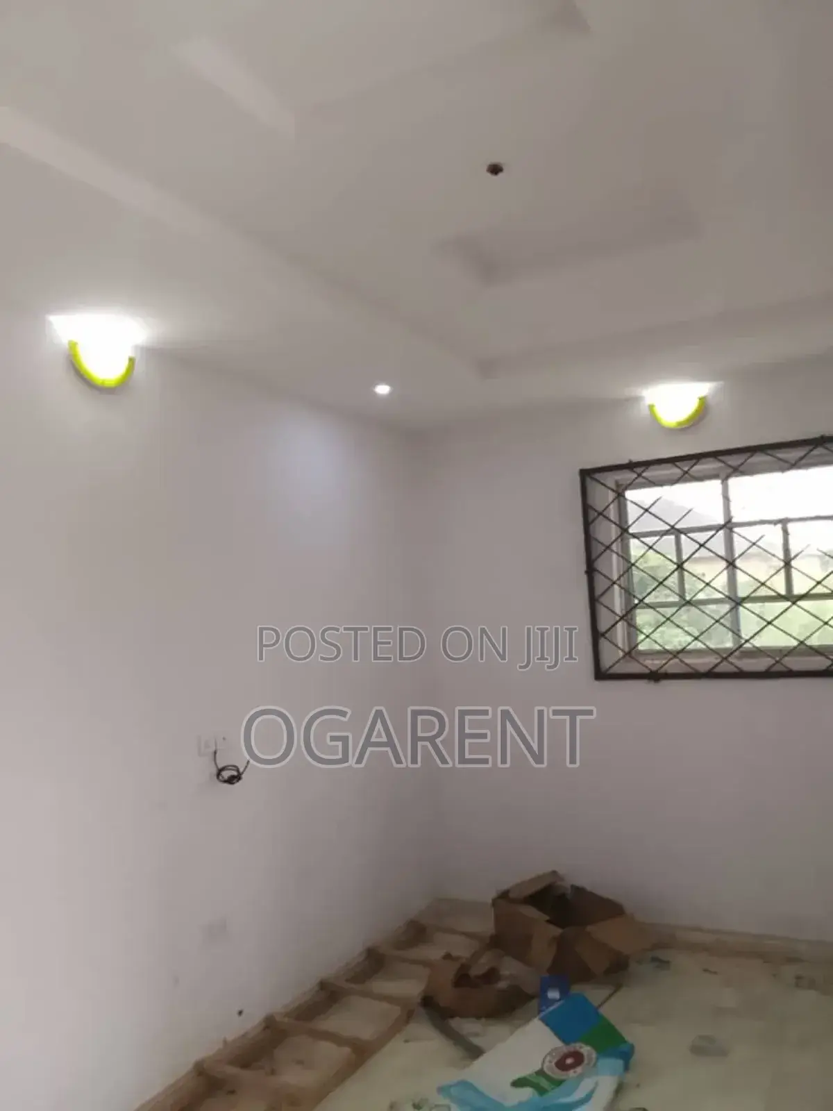 2bdrm Apartment in Benin City for rent