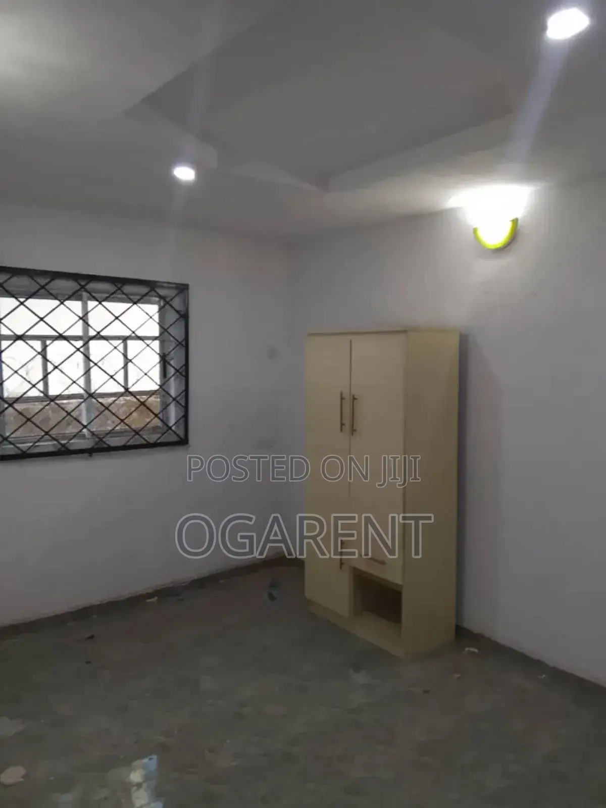 2bdrm Apartment in Benin City for rent