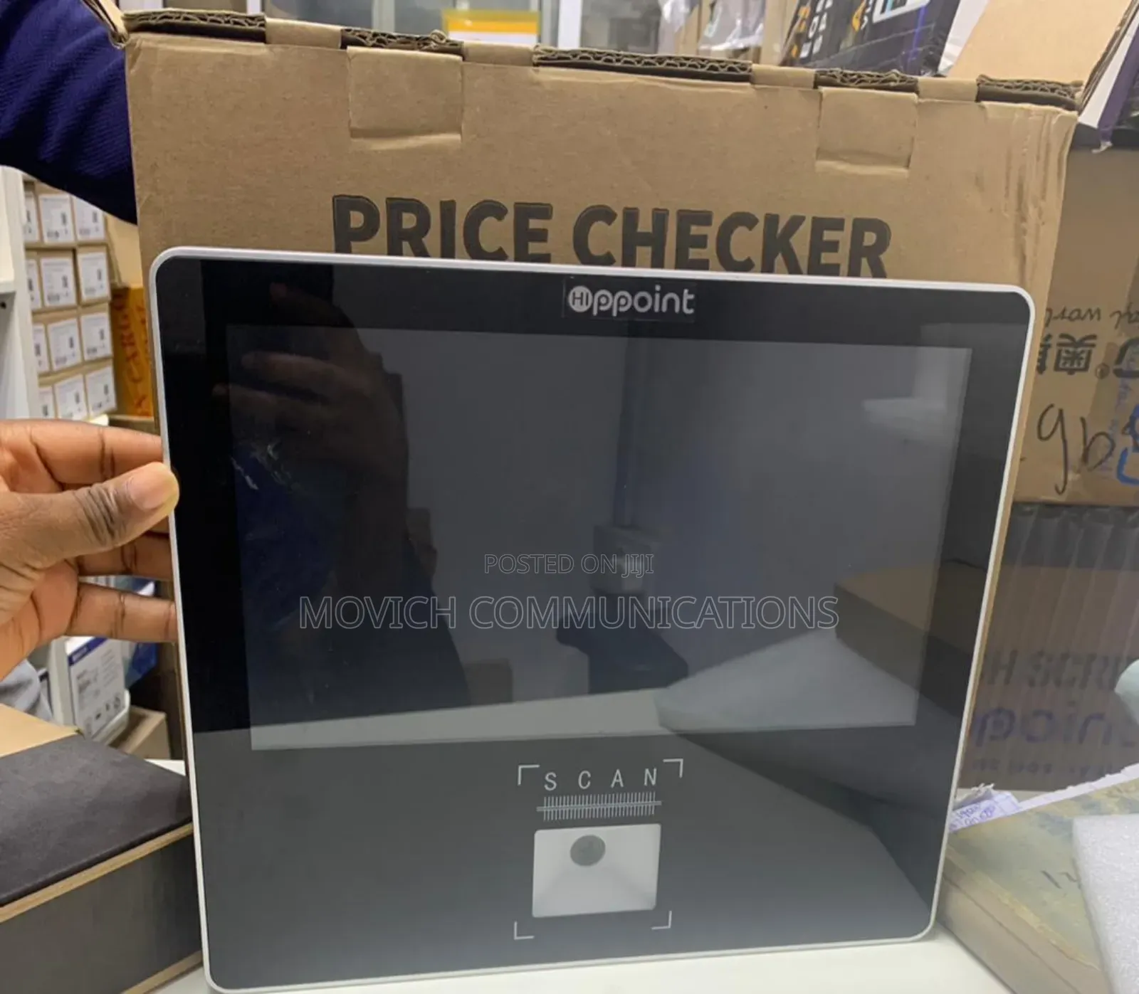Price Checker