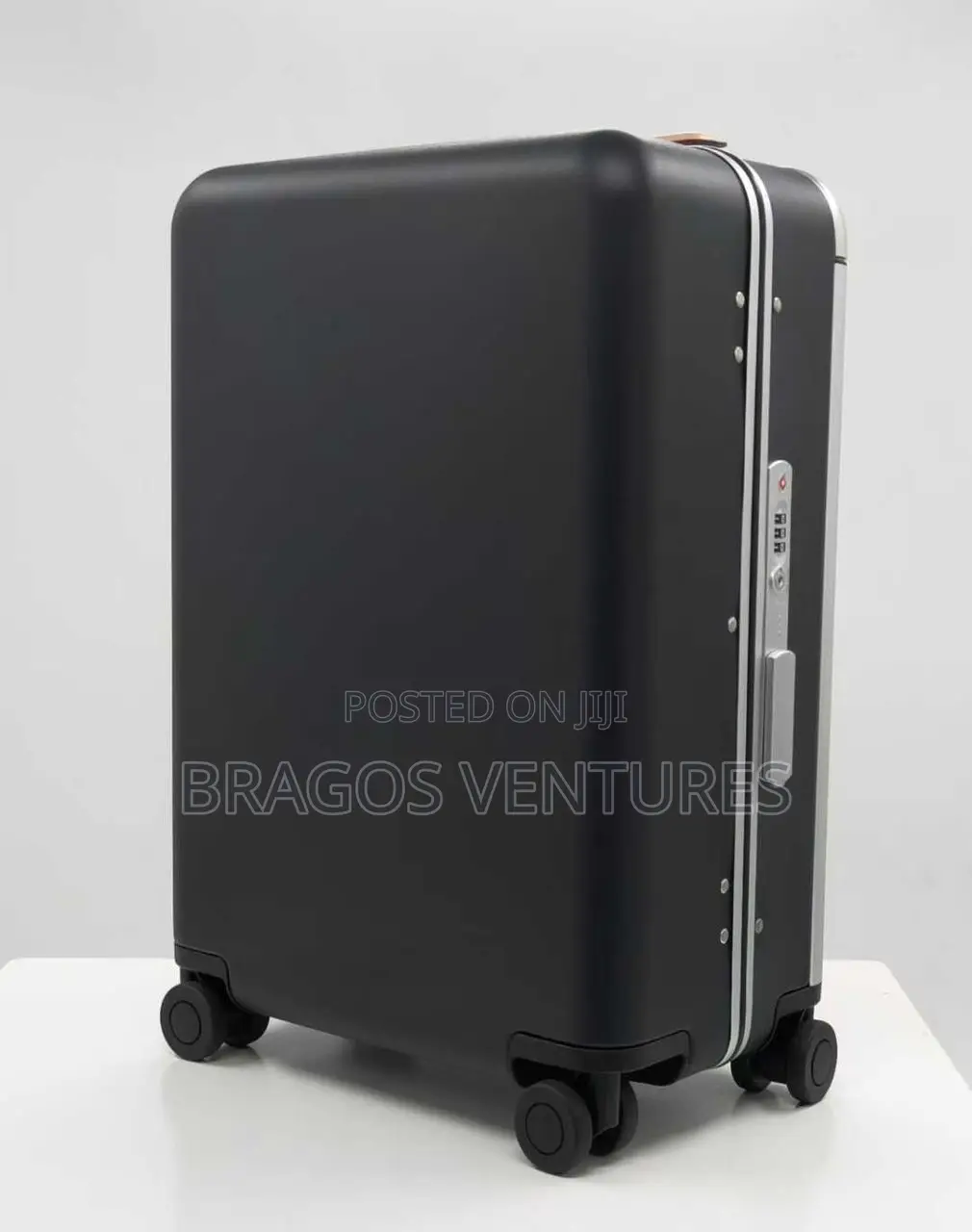 1pc Luxury Box With Lock