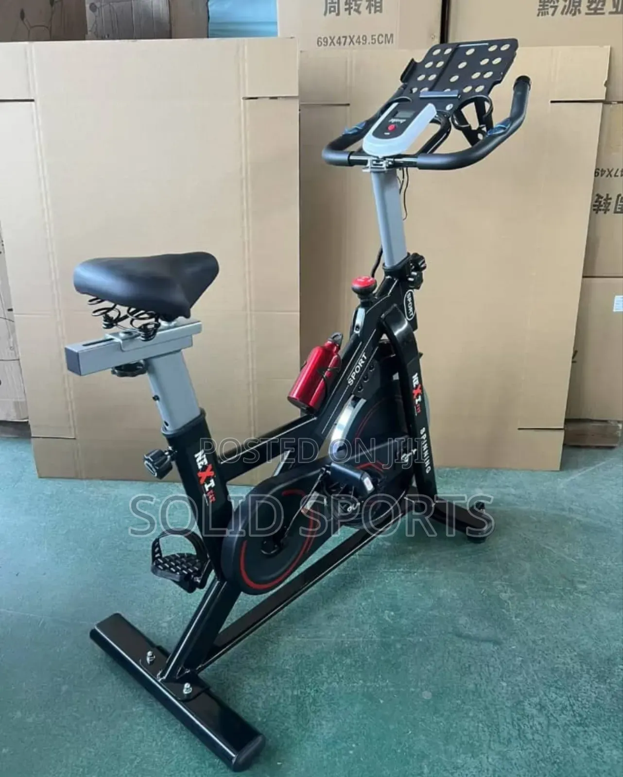 Spinning Bike Machine