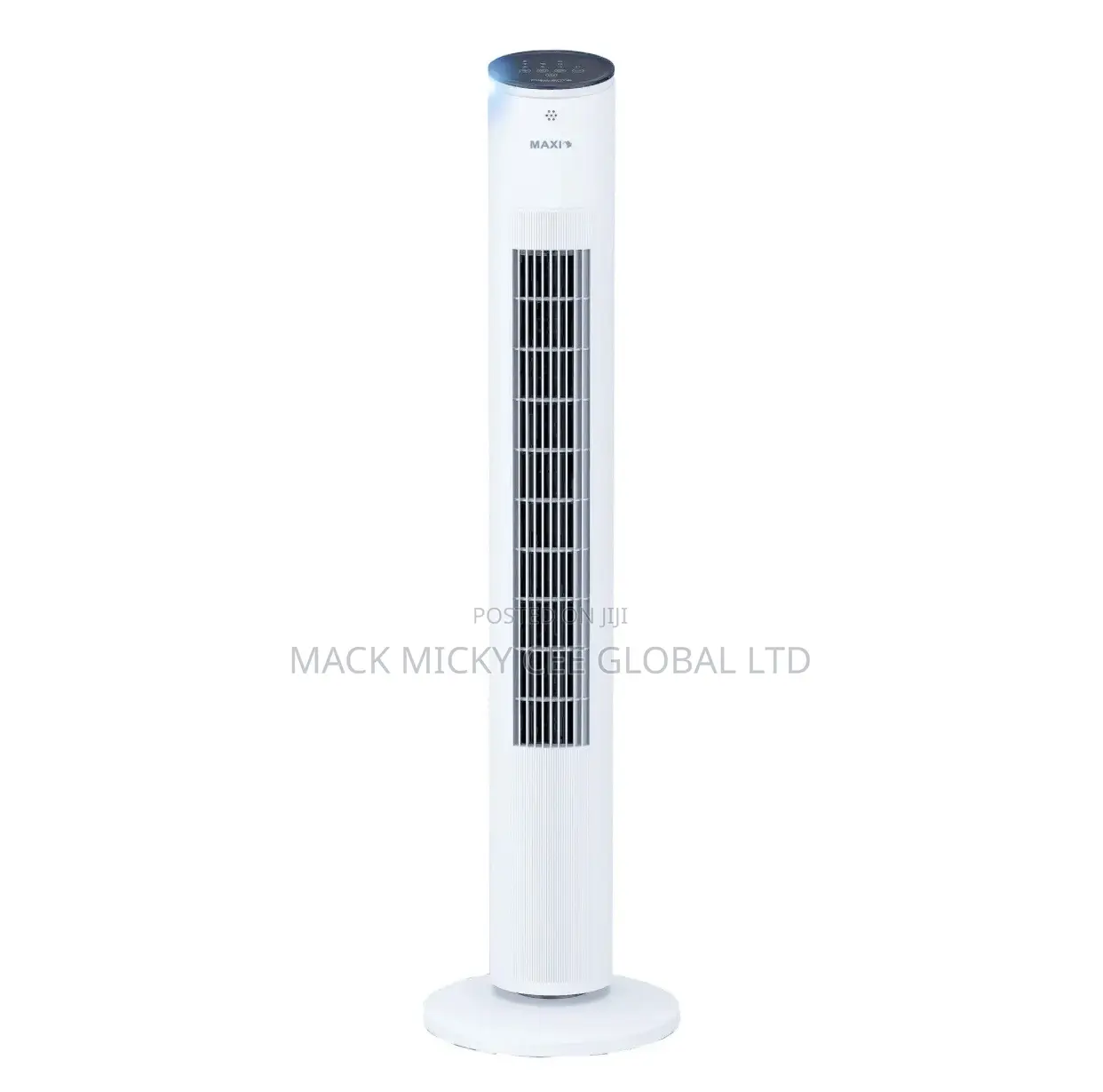 Maxi Tower Fan 40inches White (10-22jr)