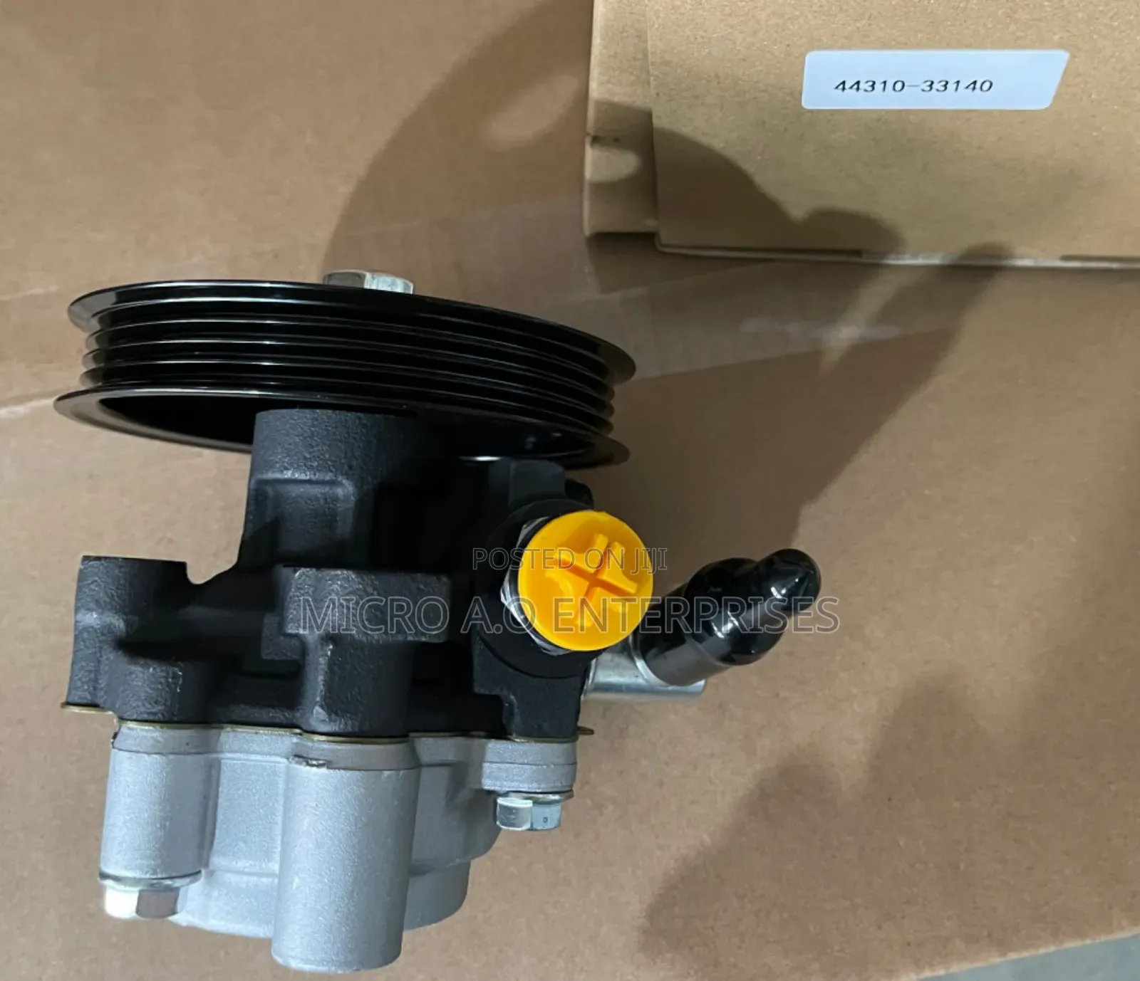 Power Steering Pump