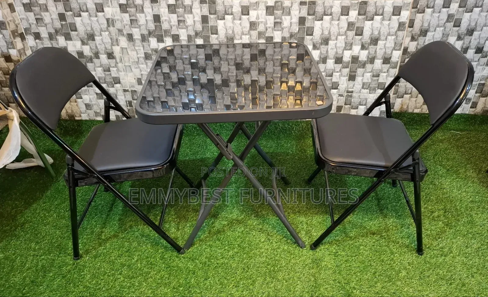 Classic Foldable Outdoor , Me And You Set