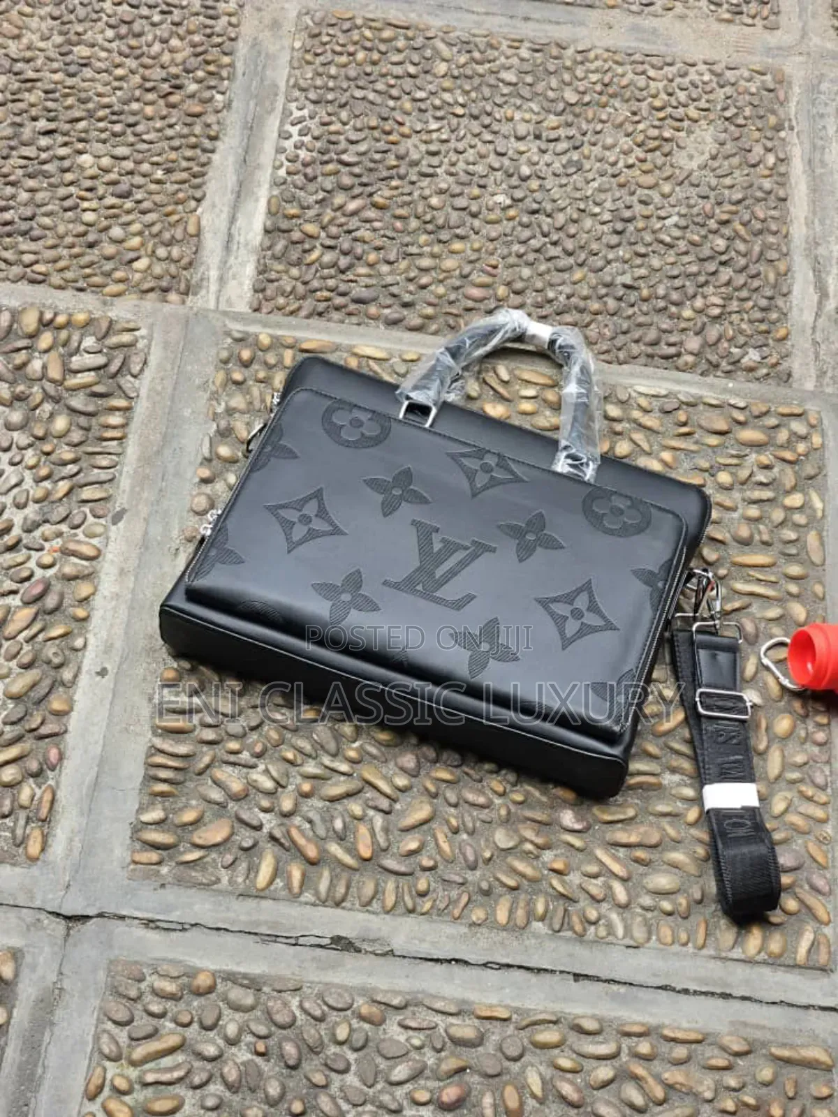 Pure Quality Luxury Laptop Bags Louis Vuitton Well Branded