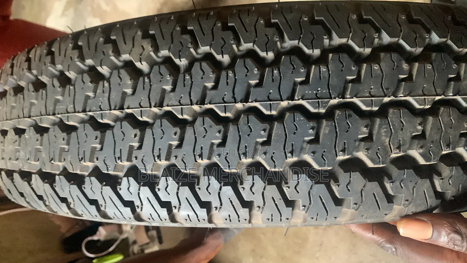 205r16c Dunlop Tyre