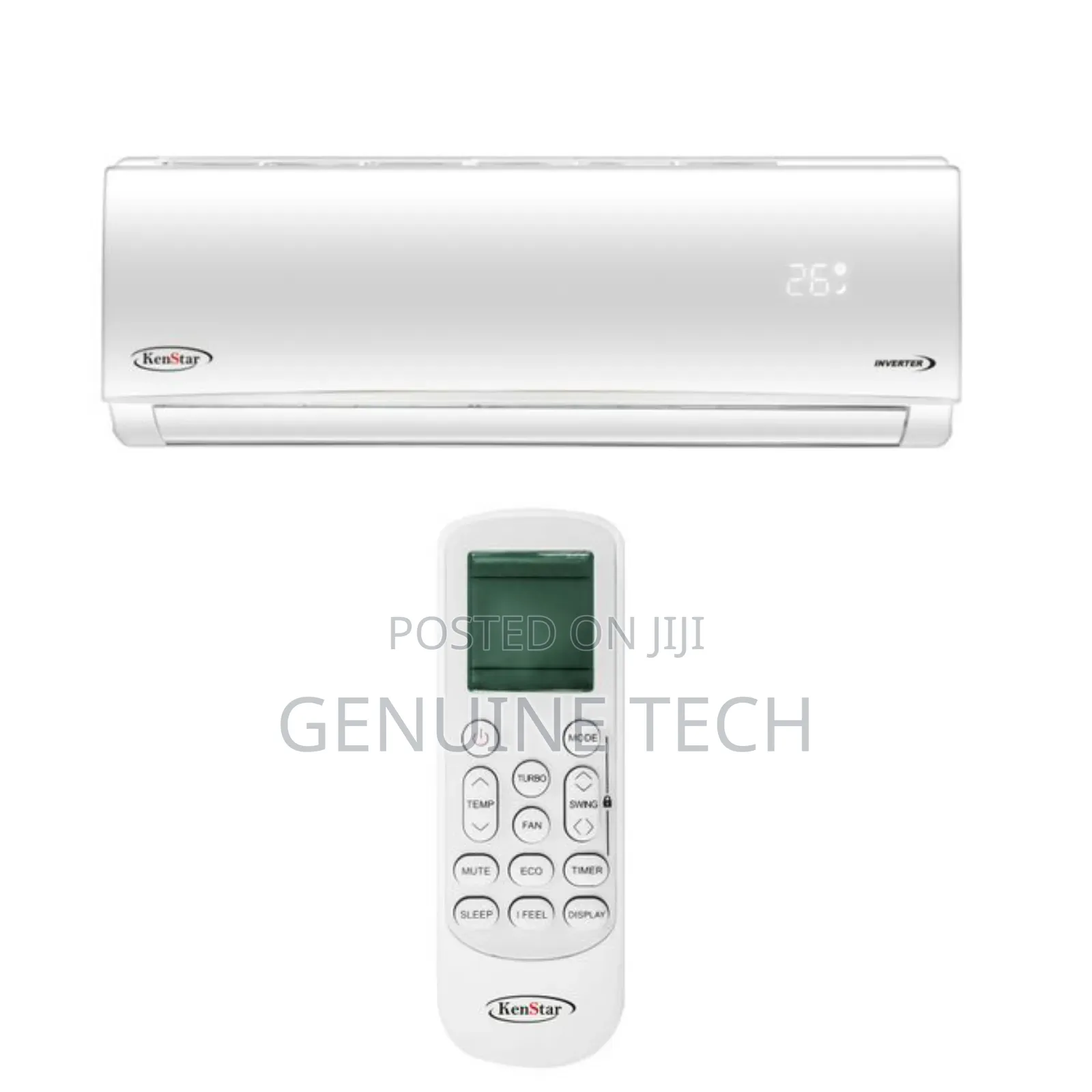 Kenstar Inverter Ac 1hp+ Installation Kit