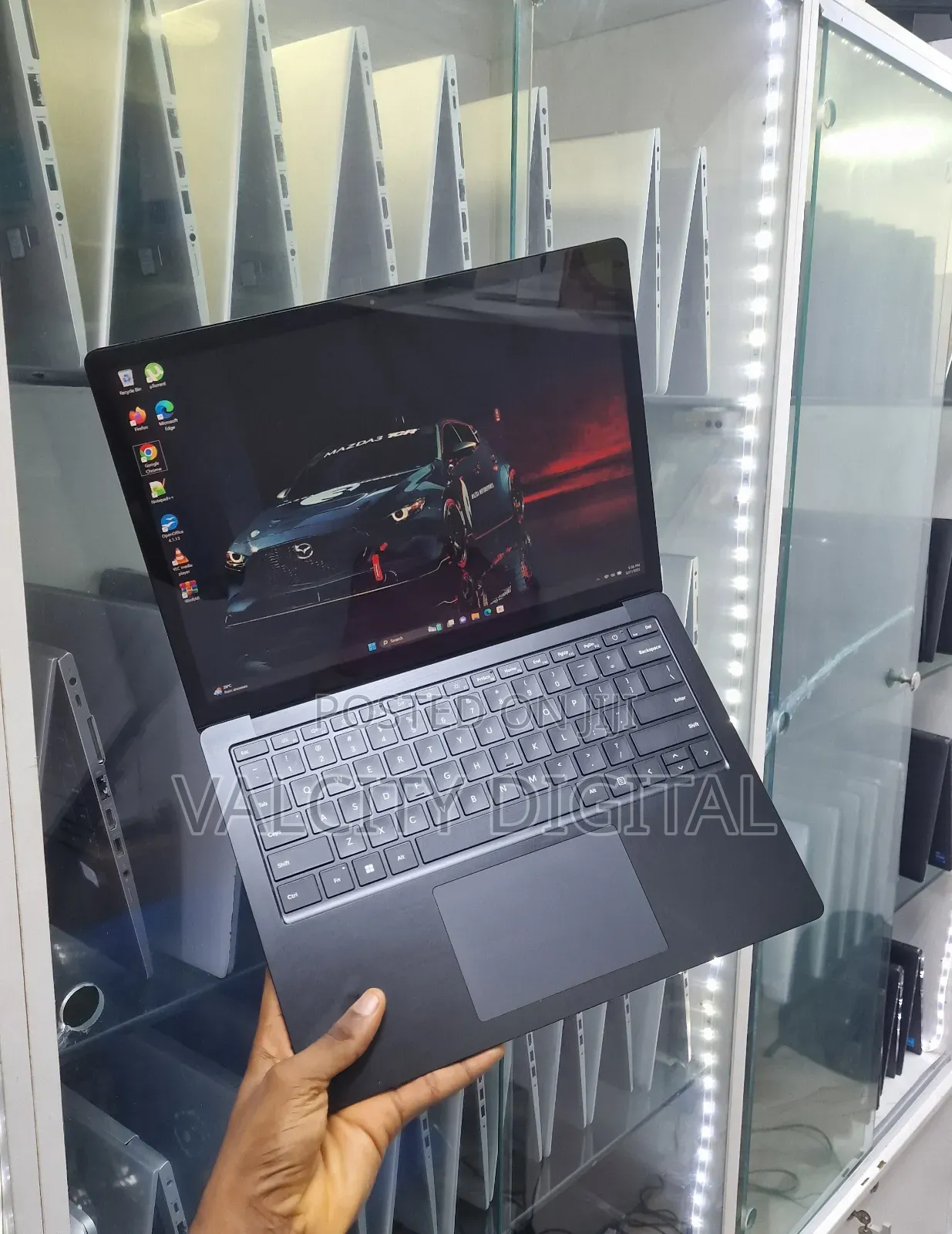 Laptop Microsoft Surface Laptop 5 16GB Intel Core i7 SSD 512GB