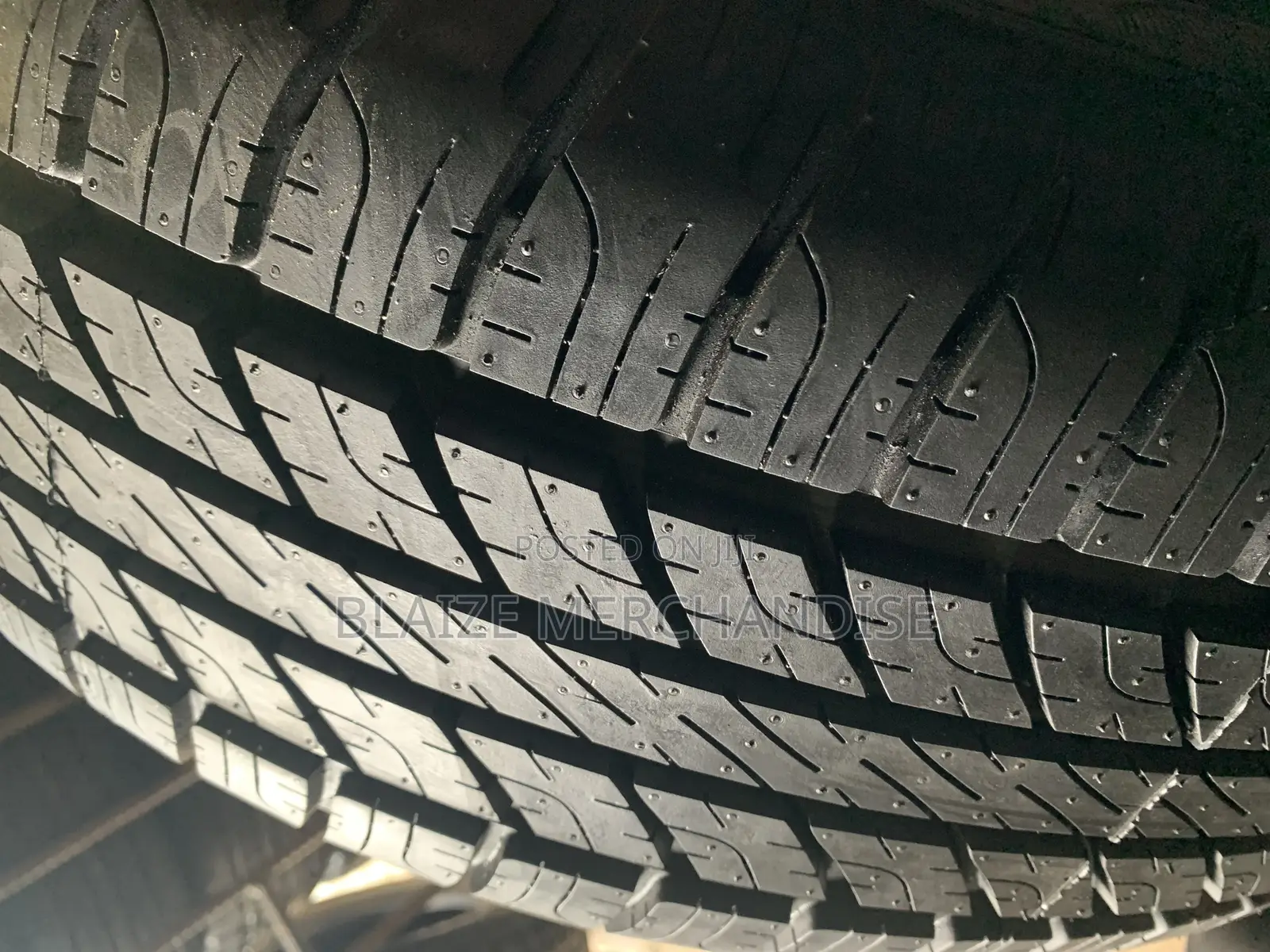 245/70r16 Goodyear Runflat Tyre