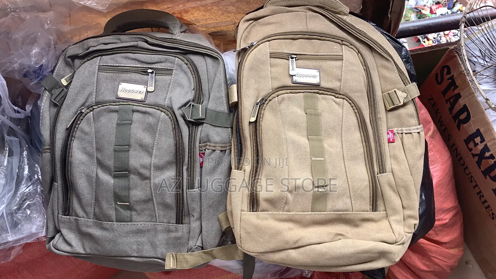 School Bag