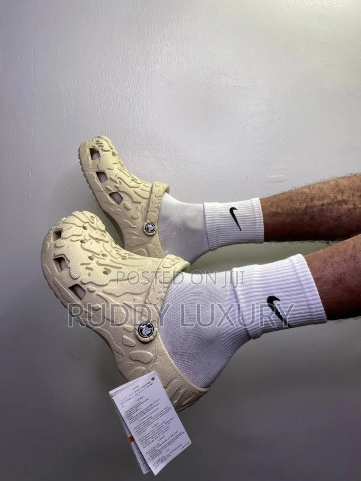 A B-Crocs Comfort Shoes