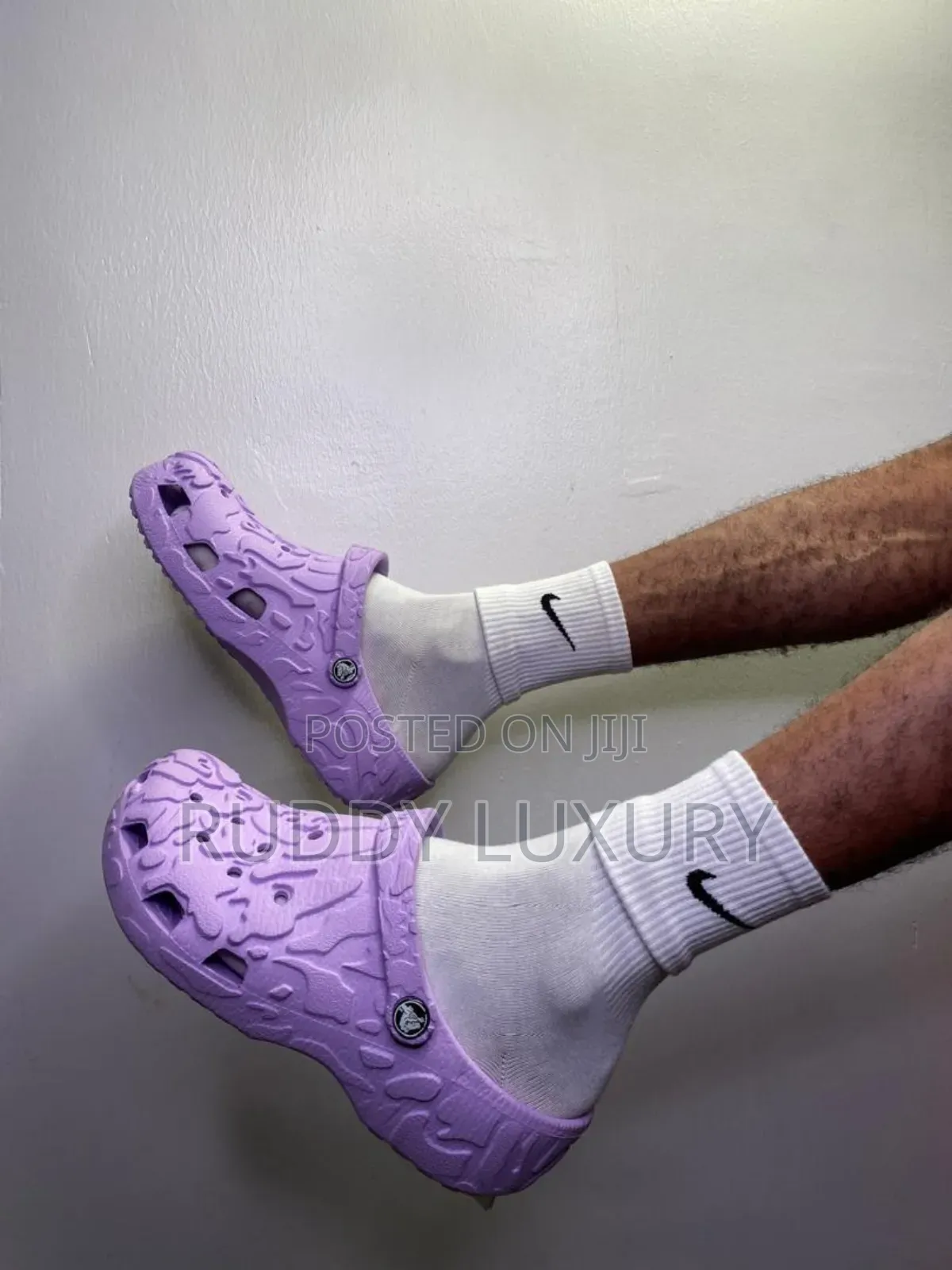 A B-Crocs Comfort Shoes