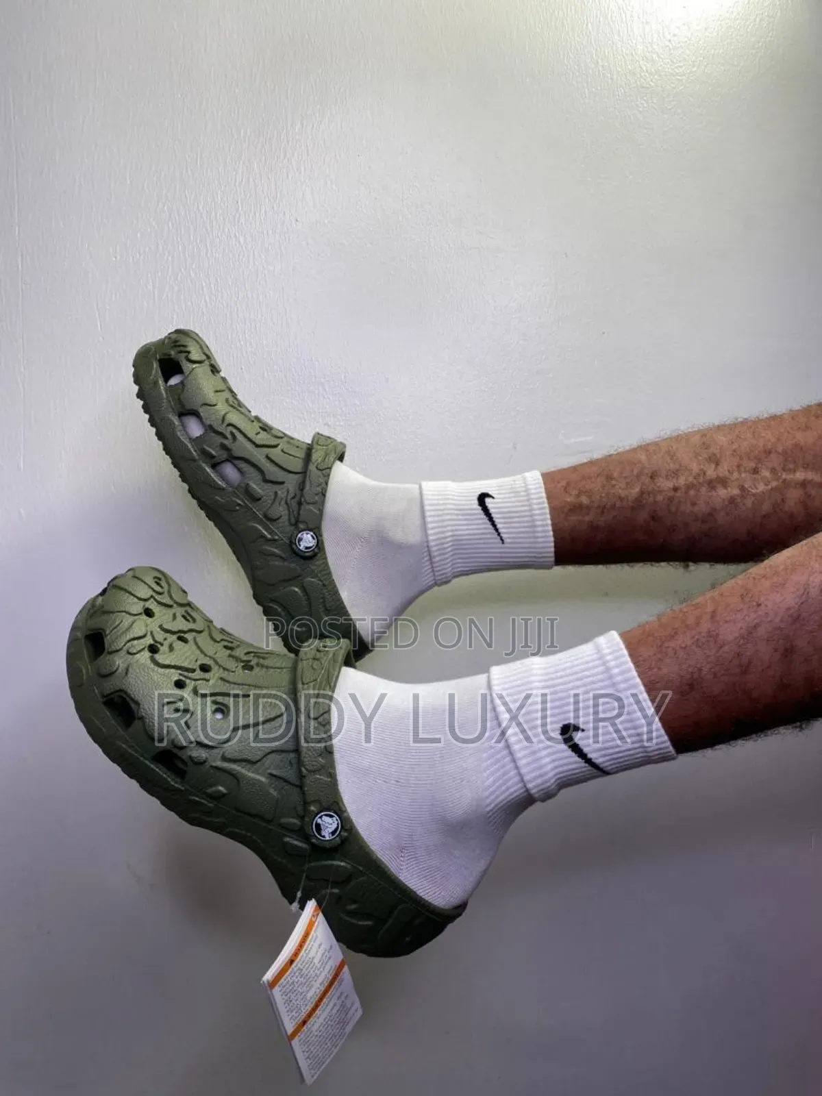 A B-Crocs Comfort Shoes