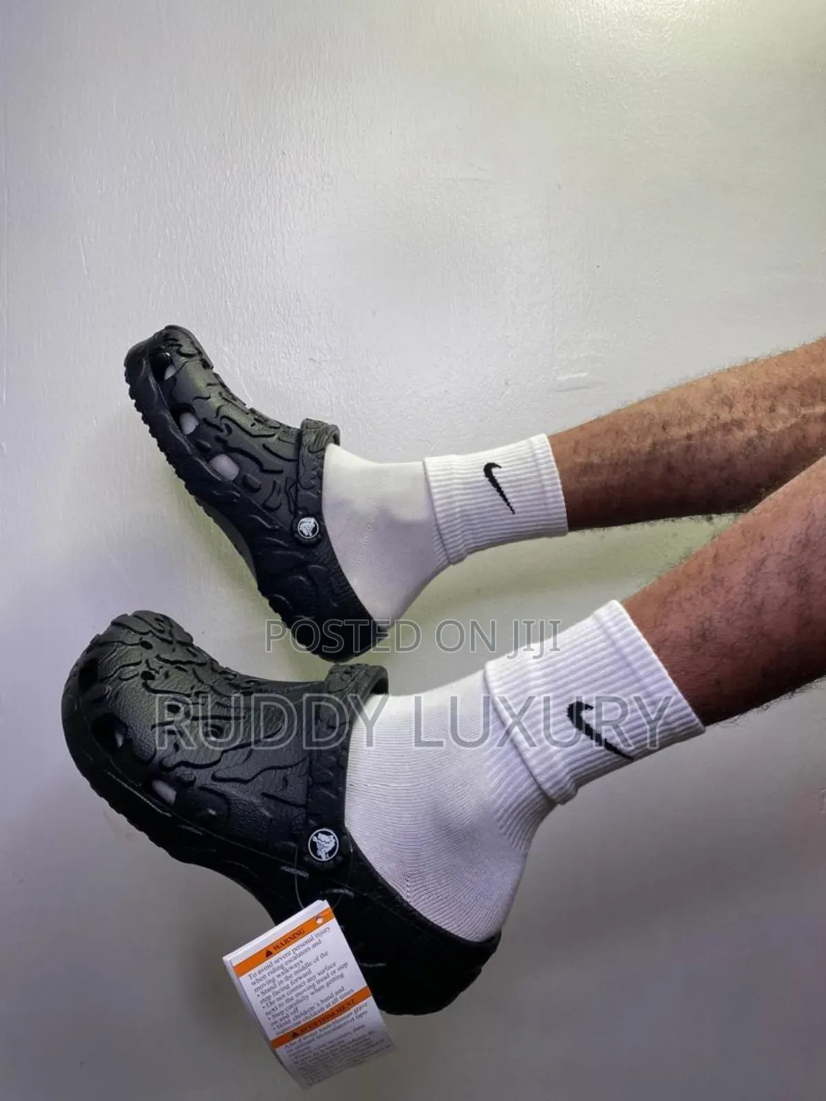 A B-Crocs Comfort Shoes