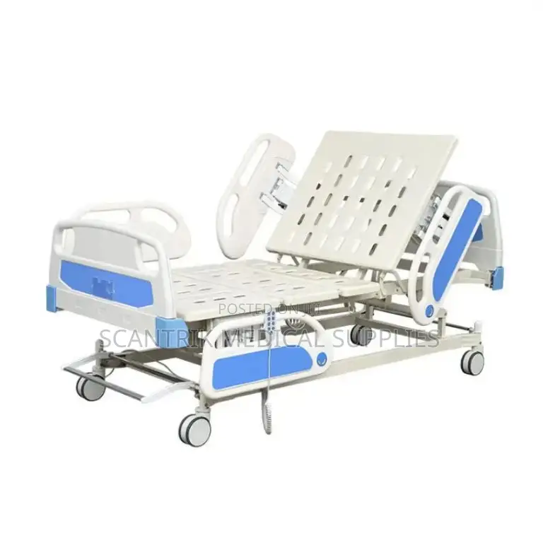 3-Motor Hospital Bed