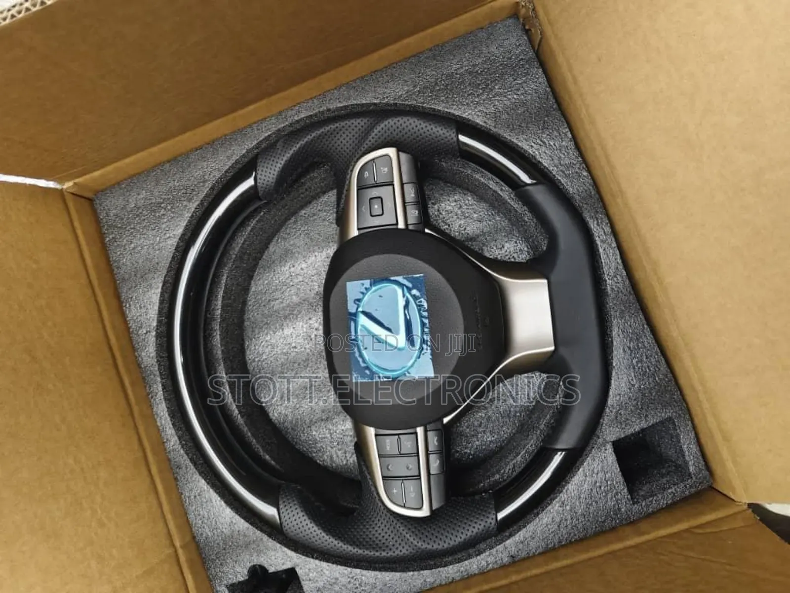 Lexus Rx330 Rx350 Gx460 Gx470 Modern Steering Wheel