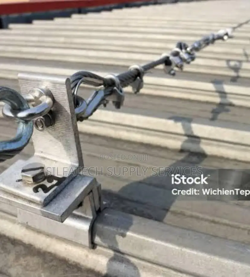 Equipment For A Roof Safety Line (22mm*10m) Sling Wire