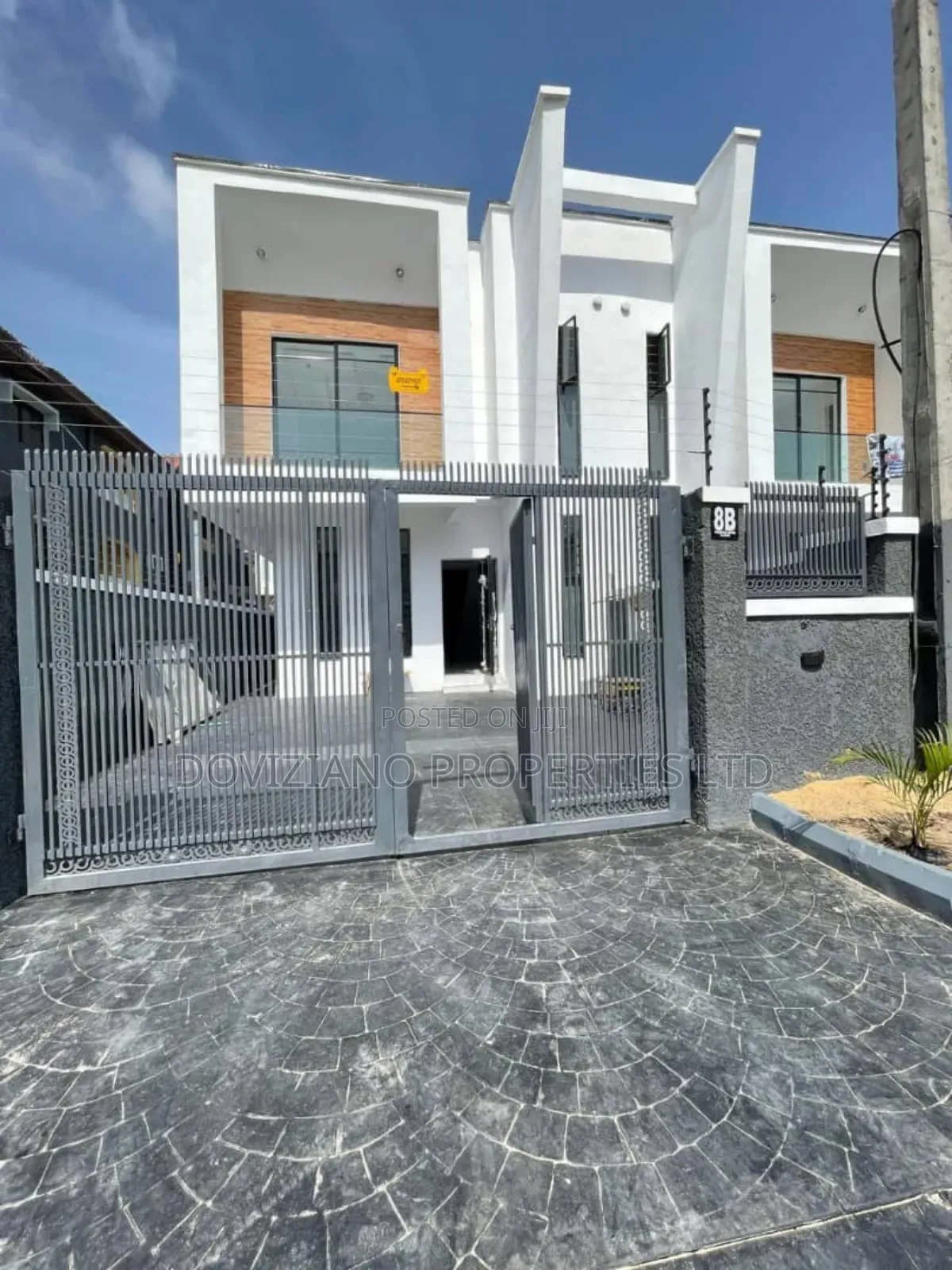 4bdrm Apartment in Ikoyi for rent