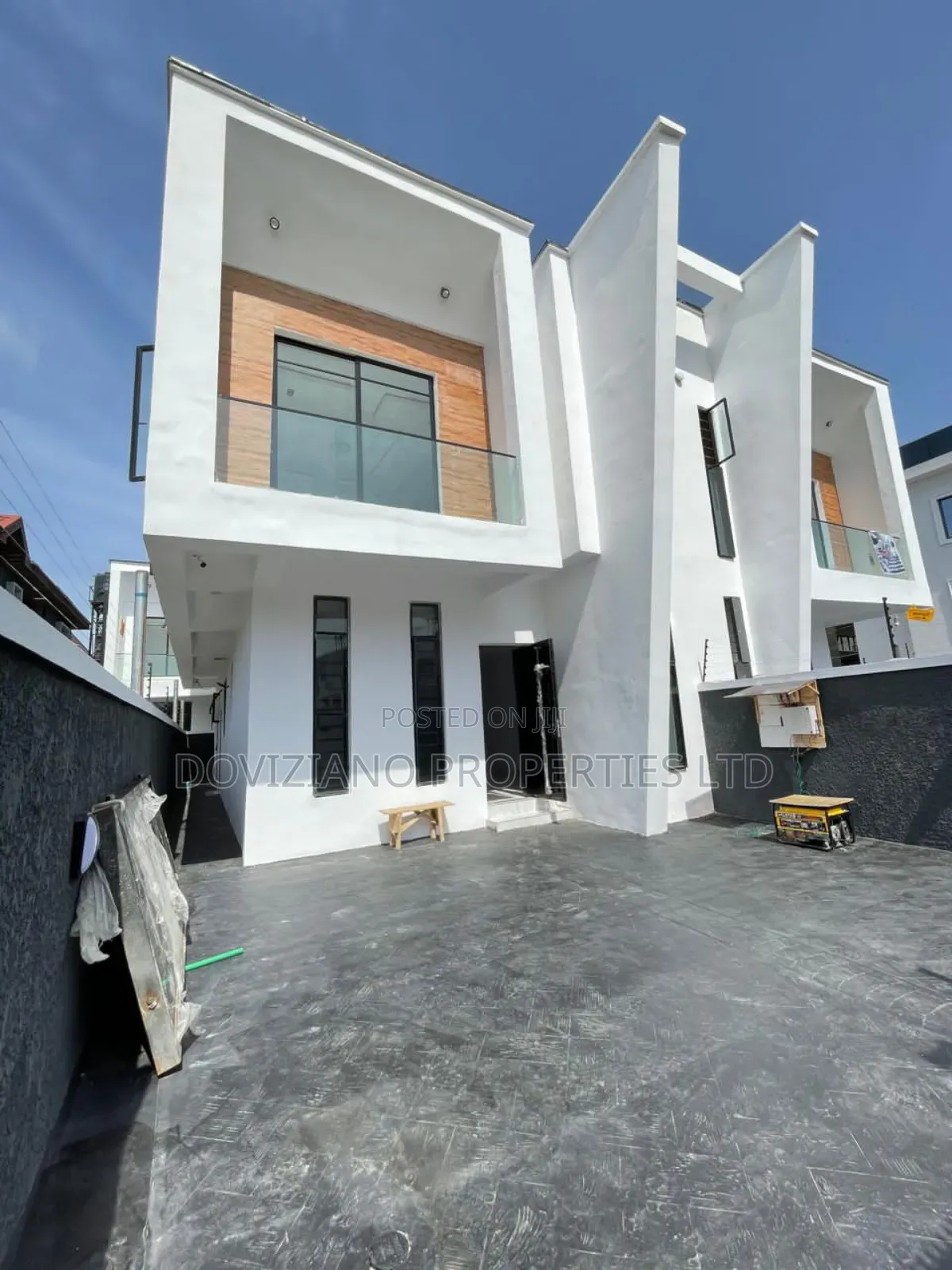 4bdrm Apartment in Ikoyi for rent